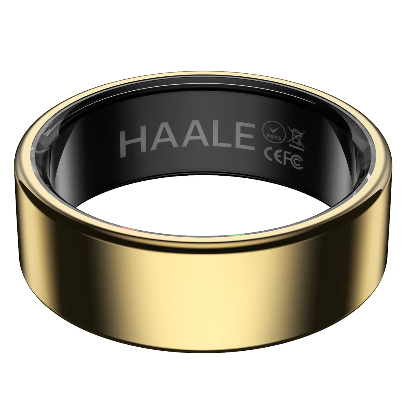HAALE II Ring Gold Size 8 HAALE
