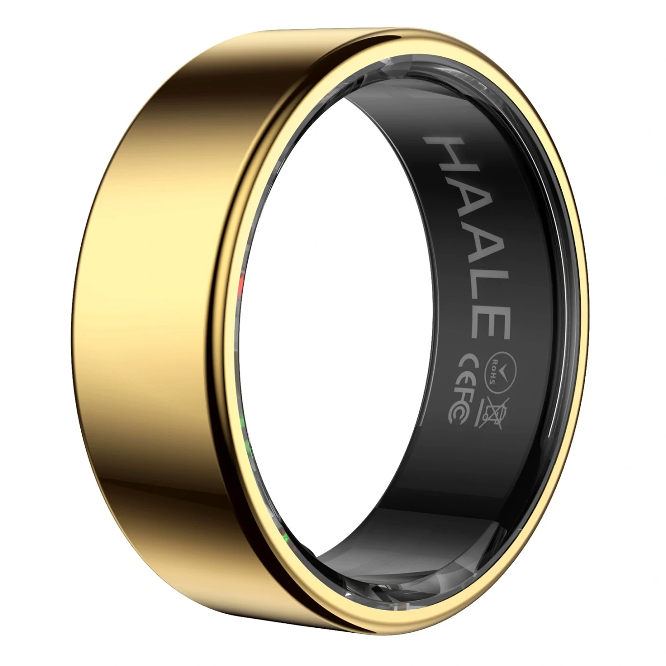 HAALE II Ring Gold Size 10 HAALE