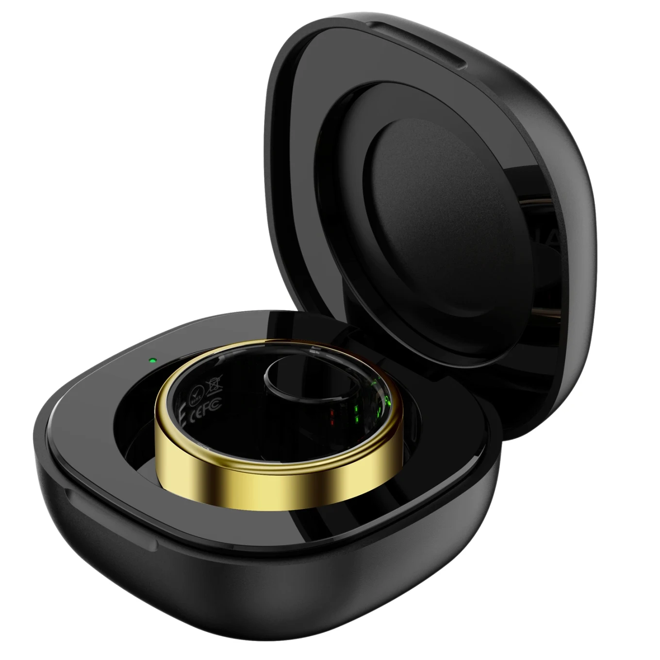 HAALE II Ring Gold Size 8 HAALE