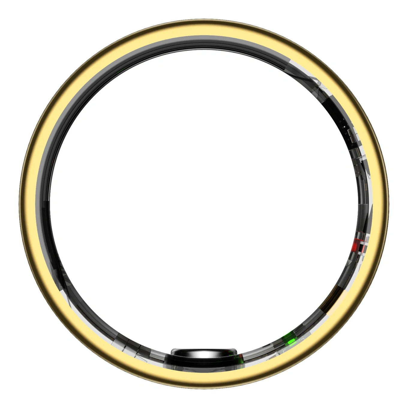 HAALE II Ring Gold Size 10 HAALE