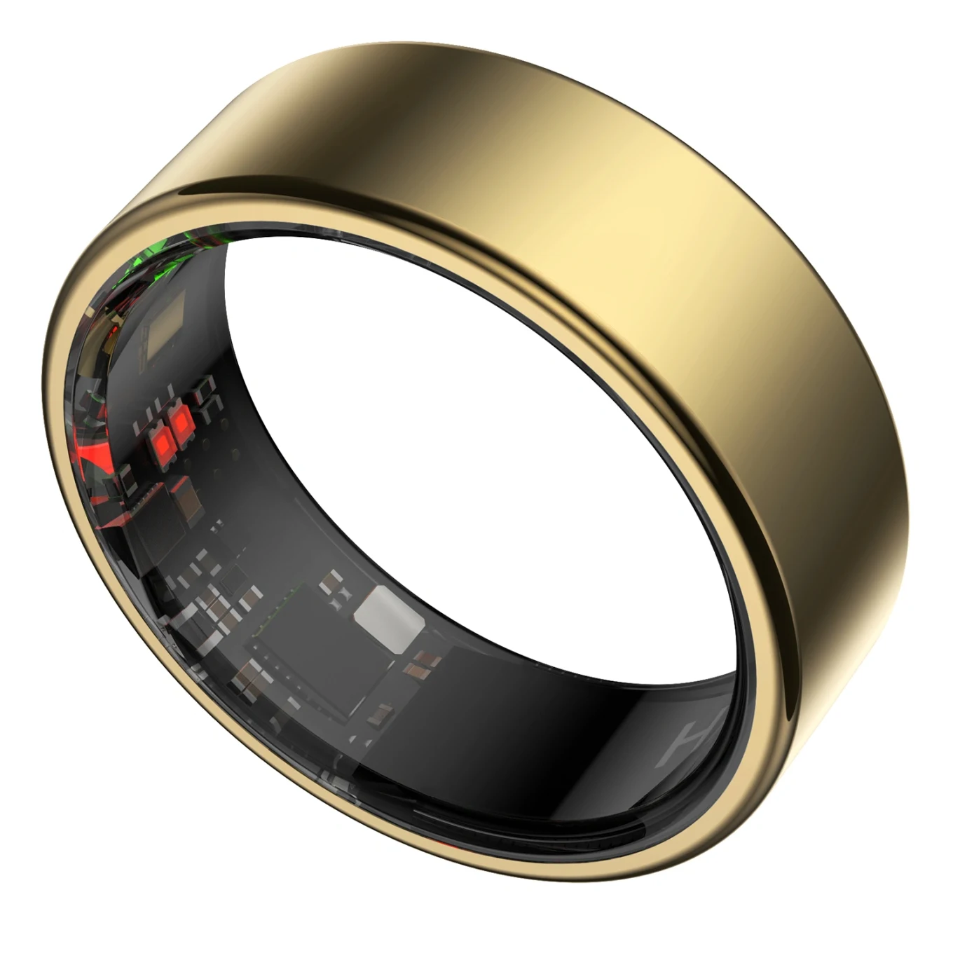 HAALE II Ring Gold Size 12 HAALE