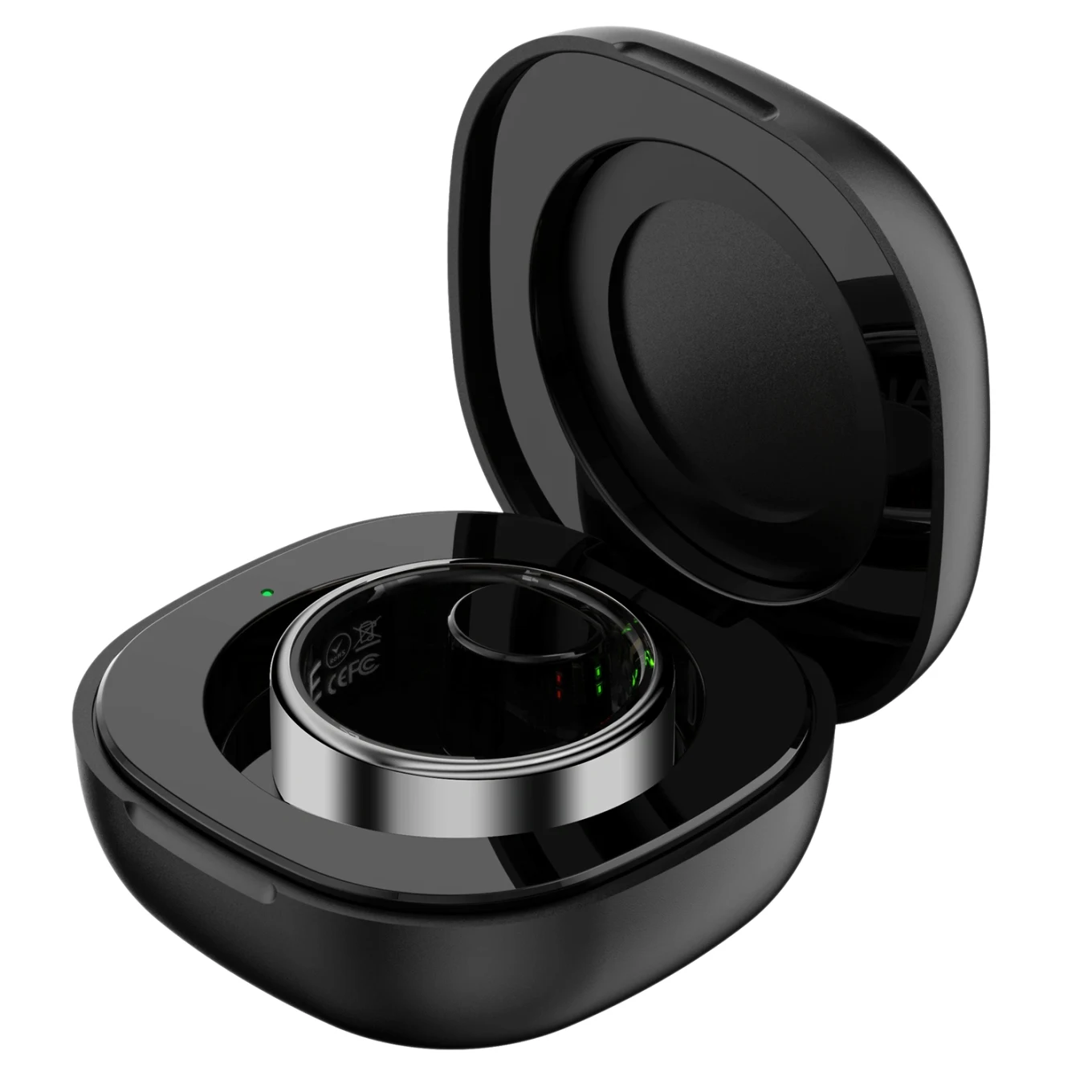 HAALE II Ring Silver Size 7 HAALE