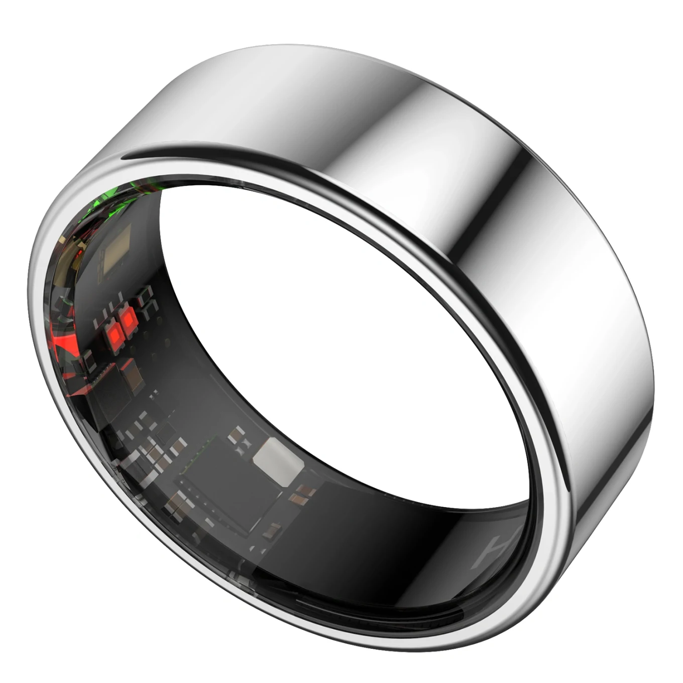 HAALE II Ring Silver Size 10 HAALE