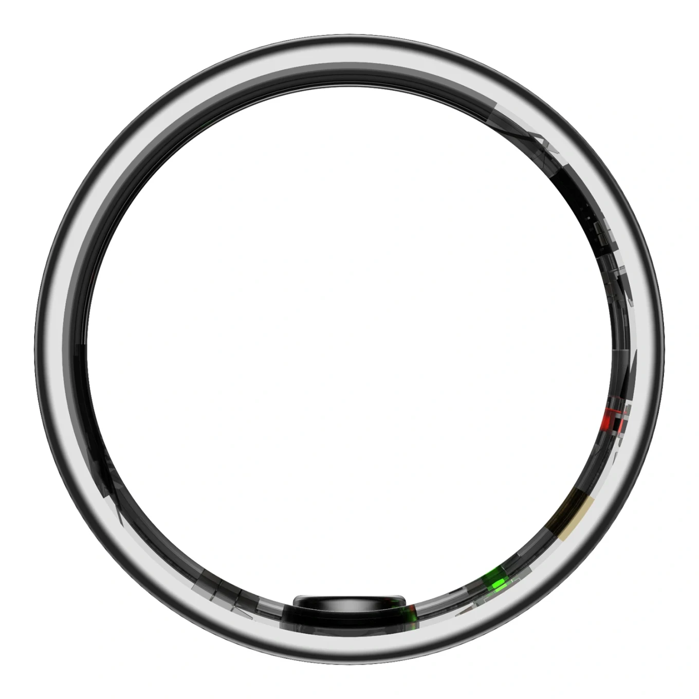 HAALE II Ring Silver Size 10 HAALE