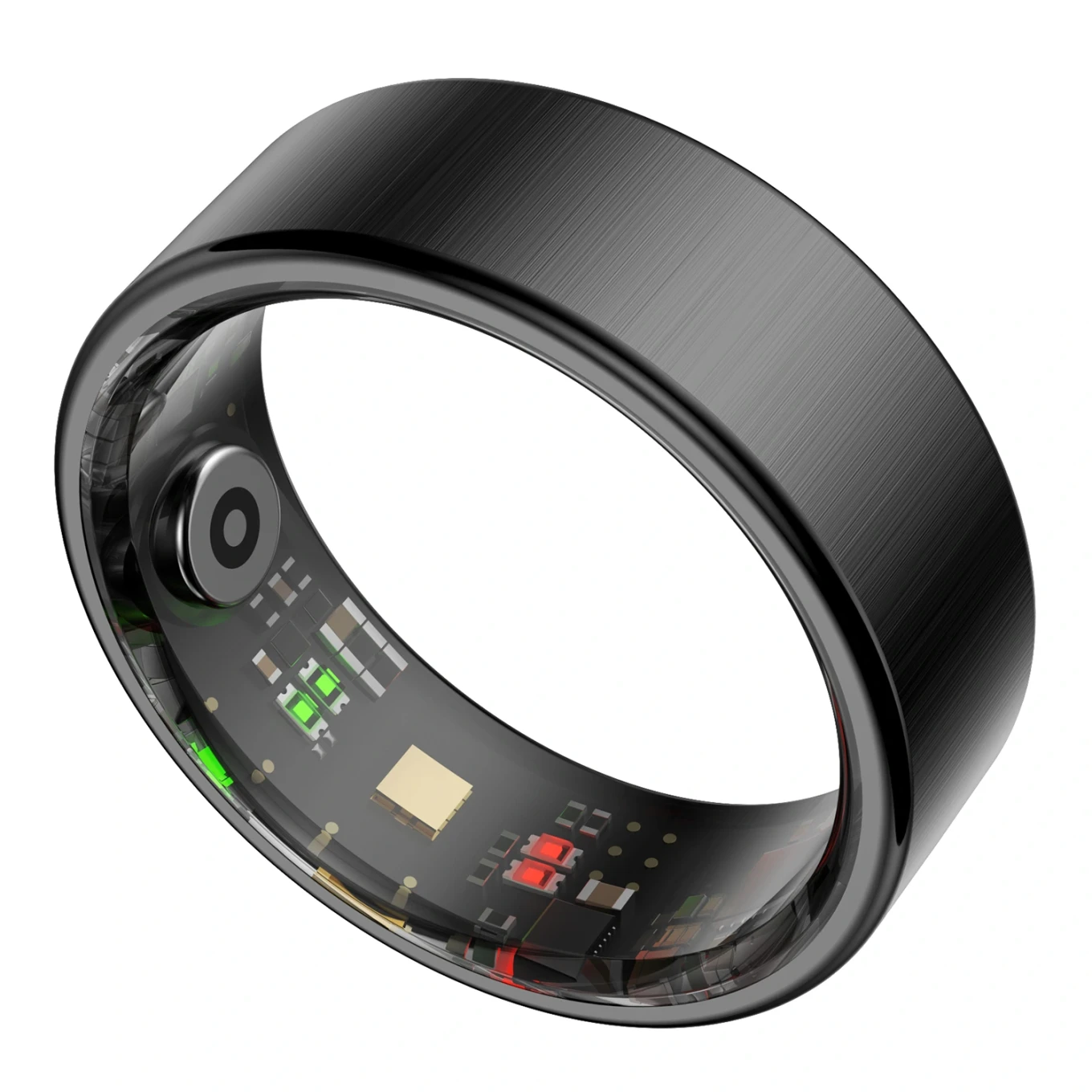 HAALE II Ring Matte Black Size 10 HAALE