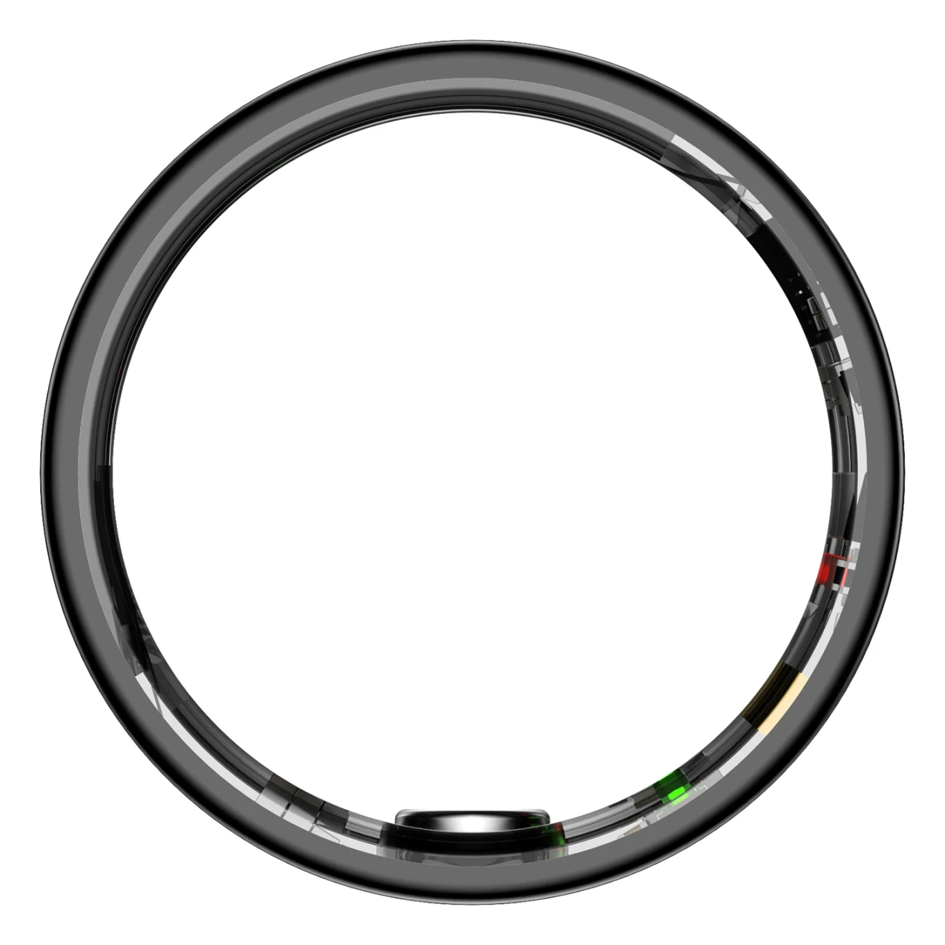 HAALE II Ring Matte Black Size 12 HAALE