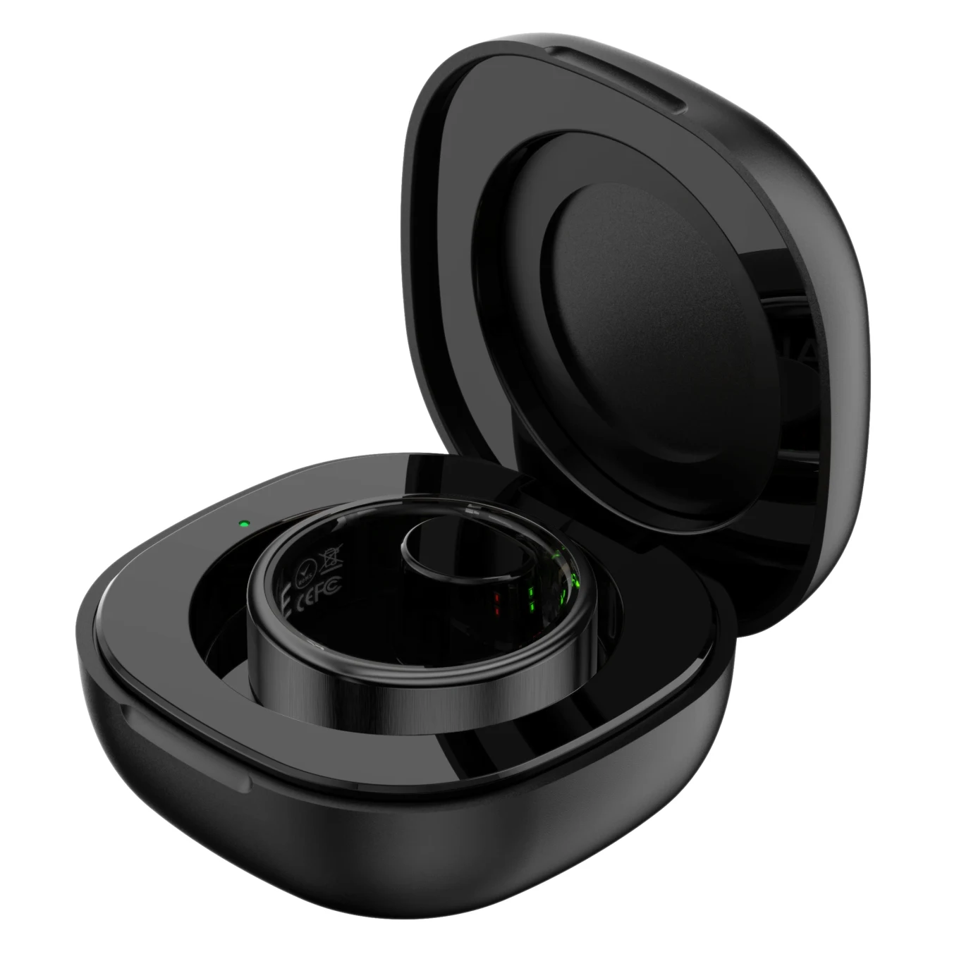 HAALE II Ring Matte Black Size 12 HAALE