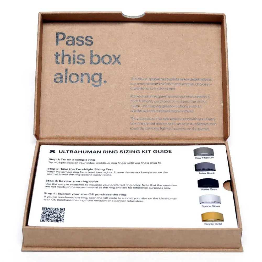 Ultrahuman Ring AIR Sizing Kit Ultrahuman