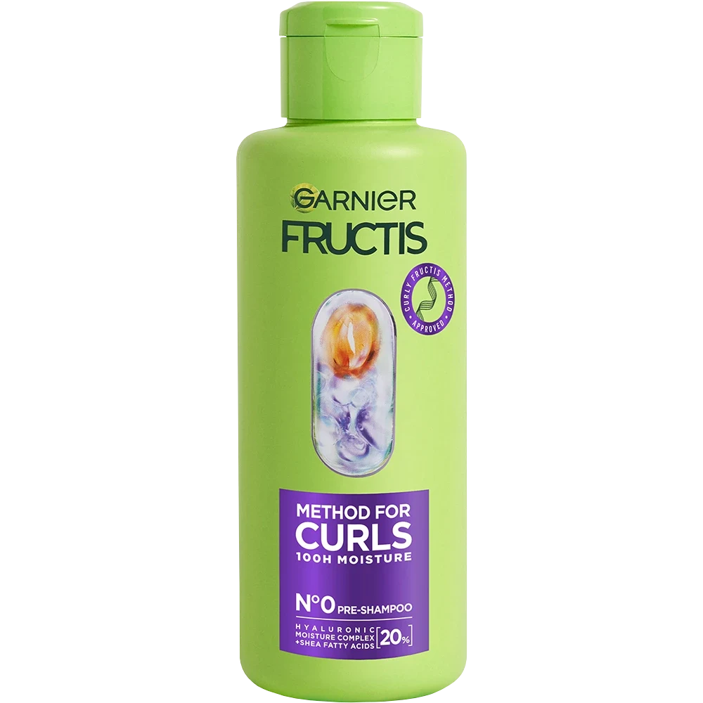 Garnier Fructis Method for Curls Pre-Shampoo 200 ml Garnier