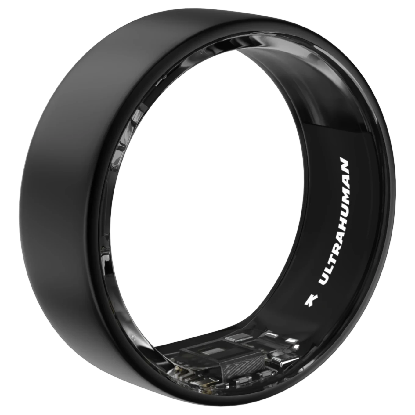 Ultrahuman Ring AIR Matte Grey Size 09 Ultrahuman