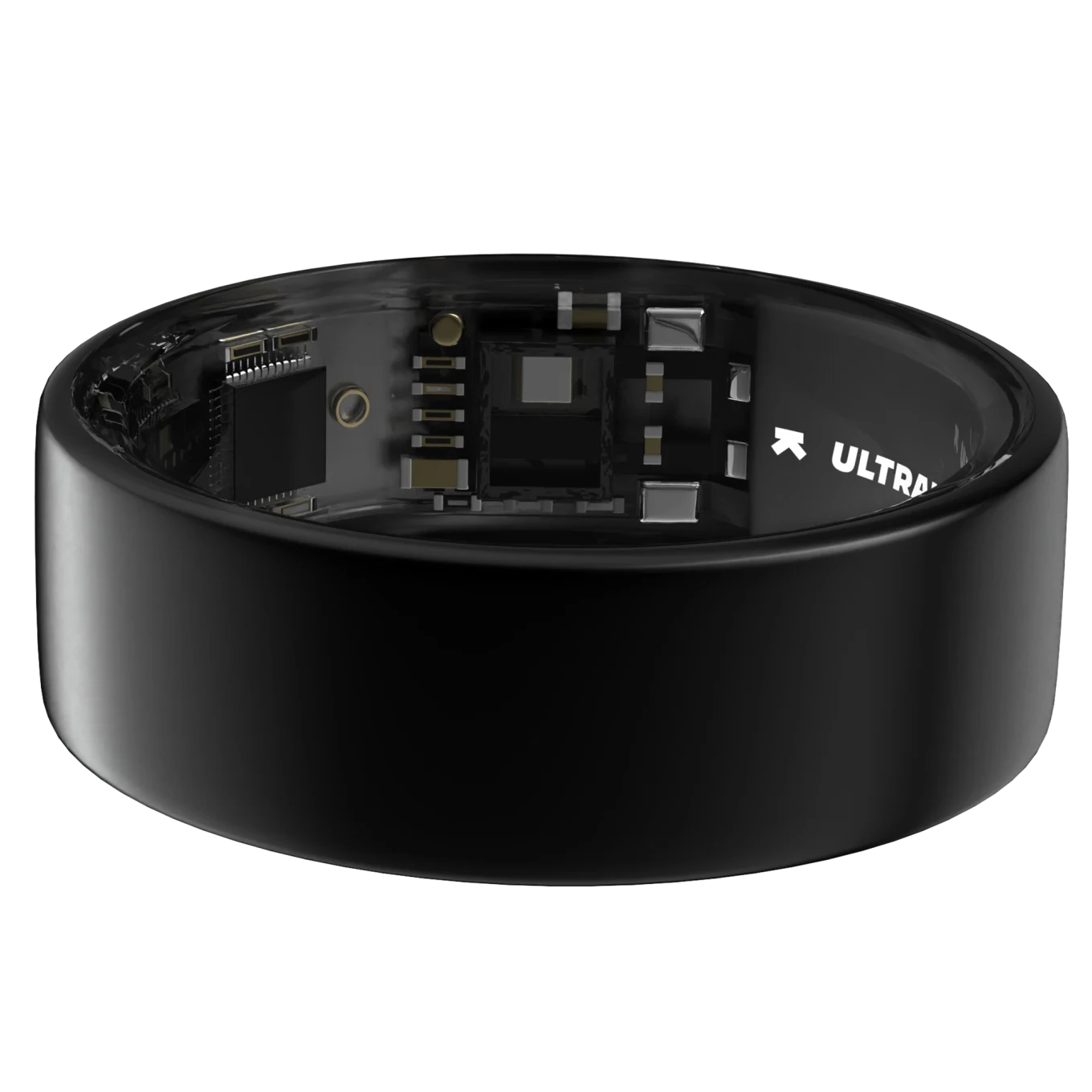 Ultrahuman Ring AIR Matte Grey Size 12 Ultrahuman