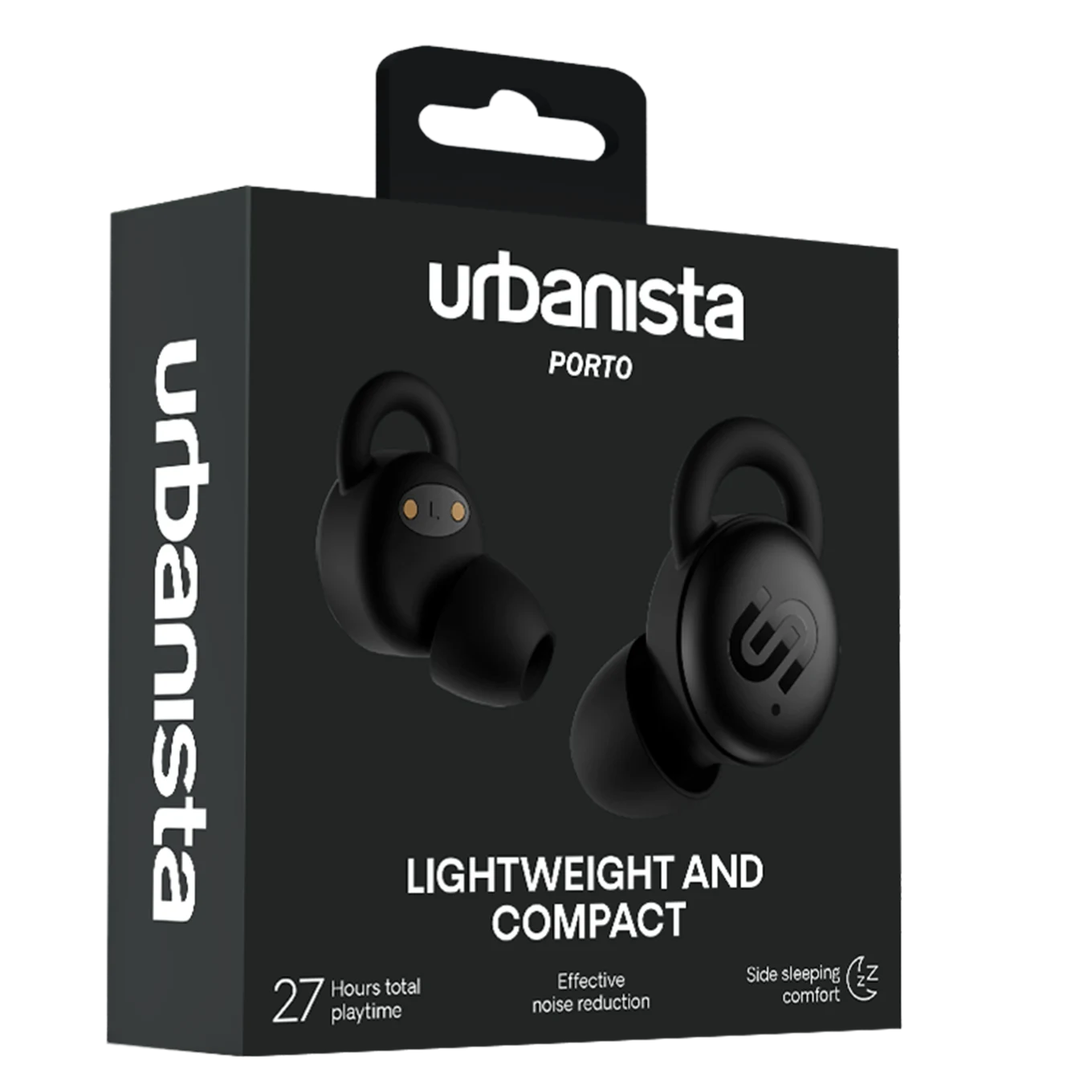 Urbanista Porto Midnight Black Urbanista