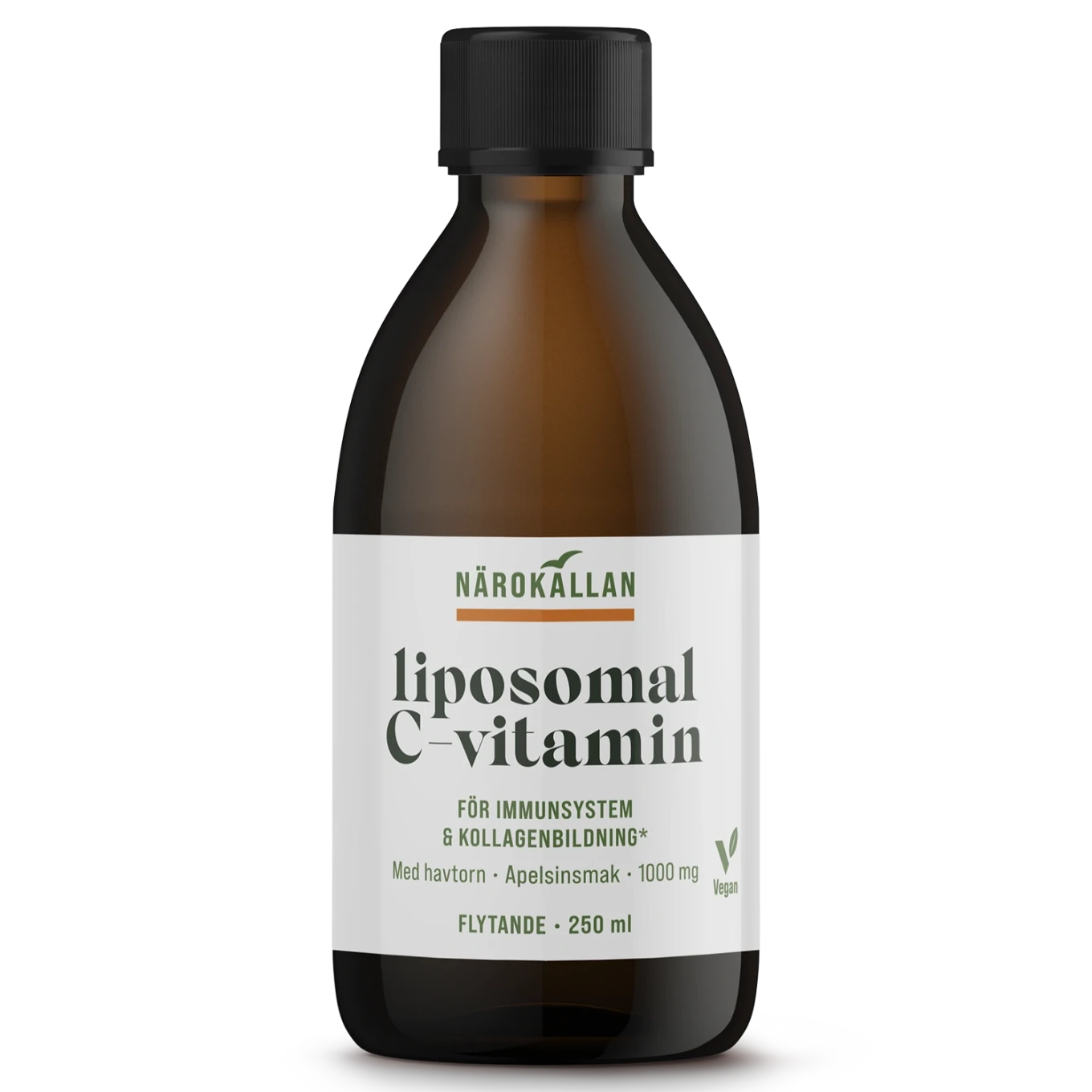 Närokällan Liposomal C-vitamin 250 ml Närokällan