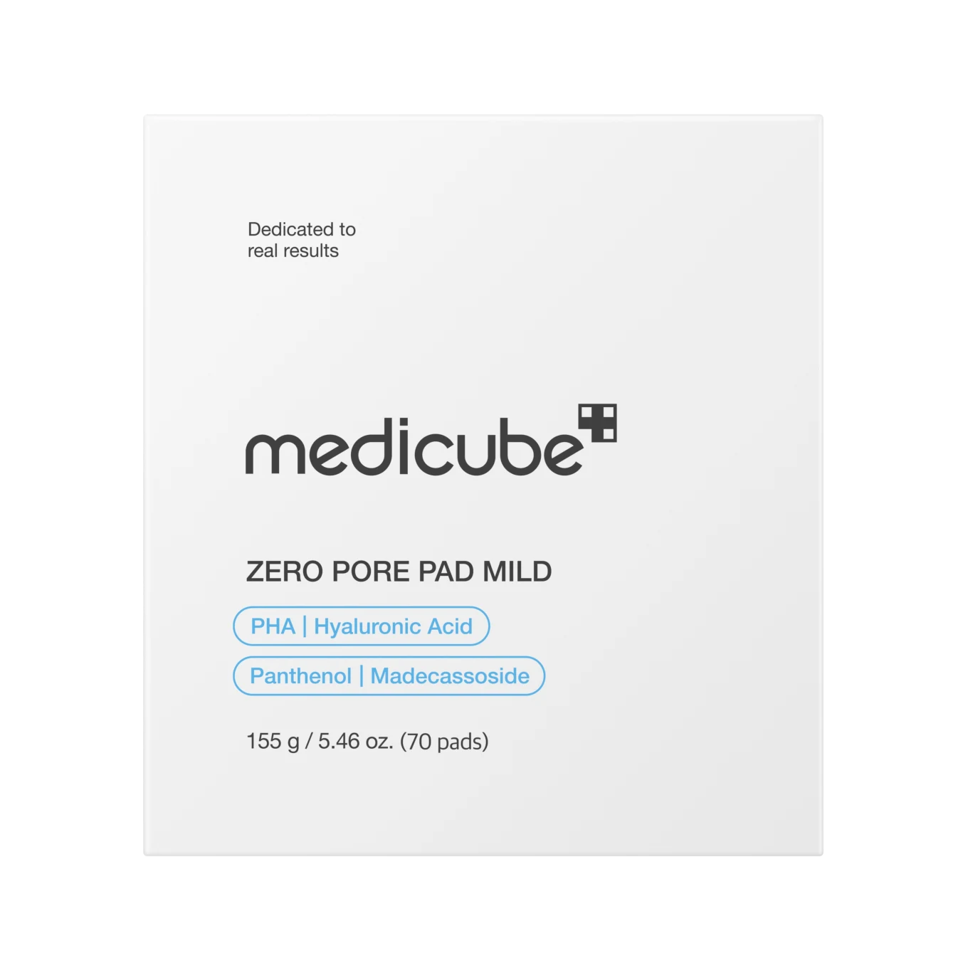 Medicube Zero Pore Pad Mild 70 st Medicube