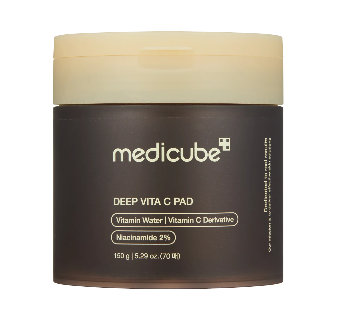 Medicube Deep Vita C Pad 70 st Medicube