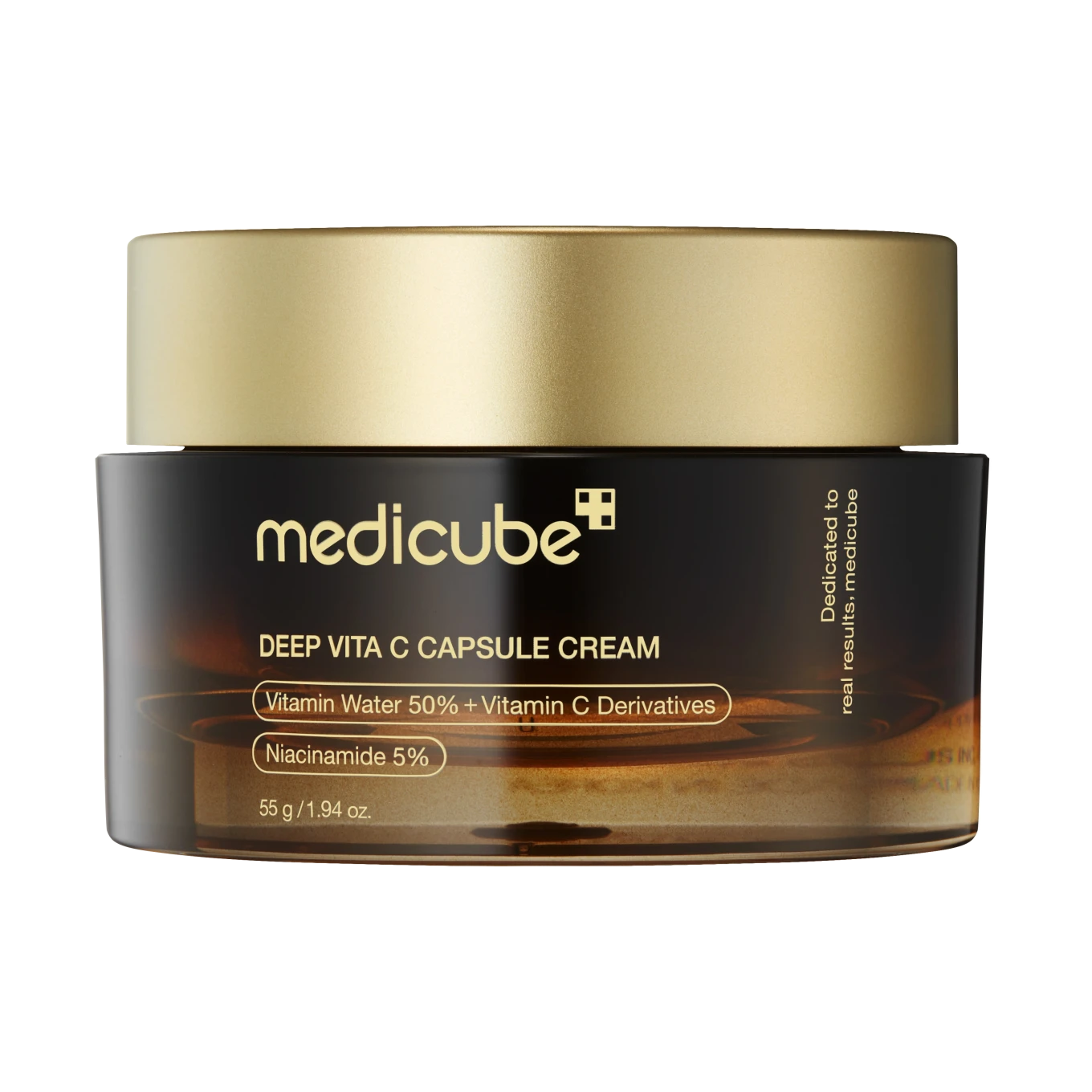 Medicube Deep Vita C Capsule Cream 55 g Medicube