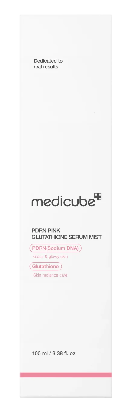 Medicube PDRN Pink Glutathione Serum Mist 100 ml Medicube