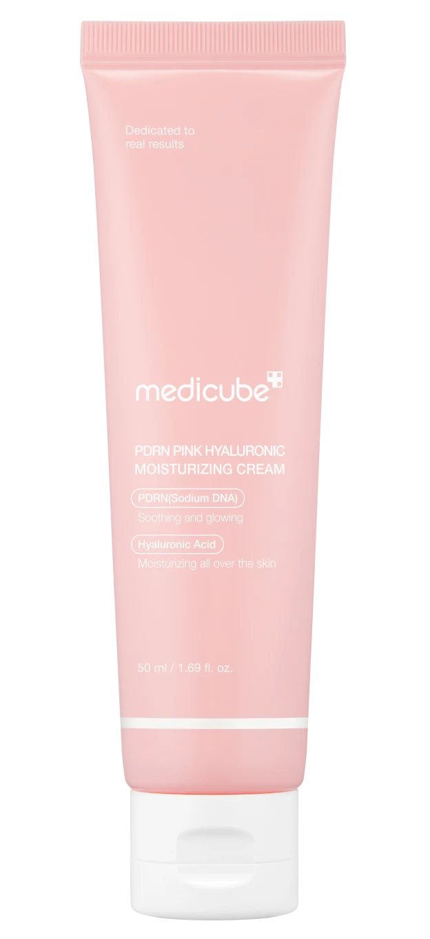 Medicube PDRN Pink Hyaluronic Moisturizing Cream 50 ml Medicube