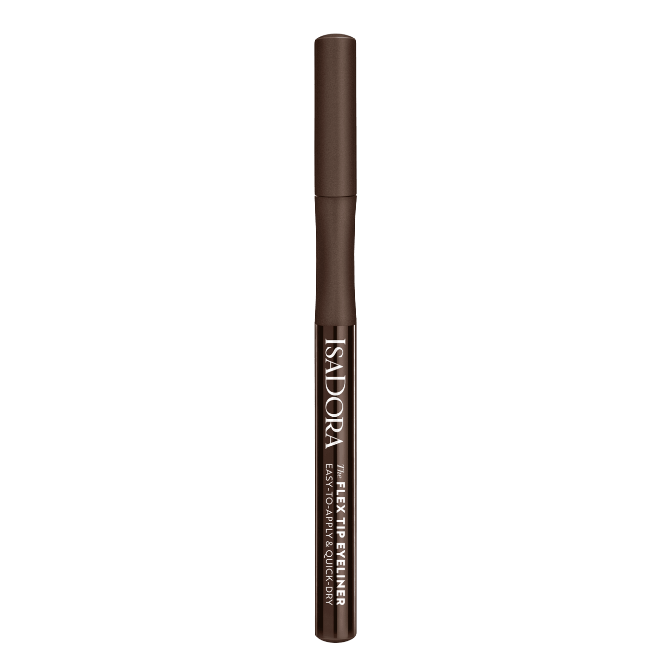 Isadora Flex Tip Eyeliner 1 ml Hot Chocolate IsaDora
