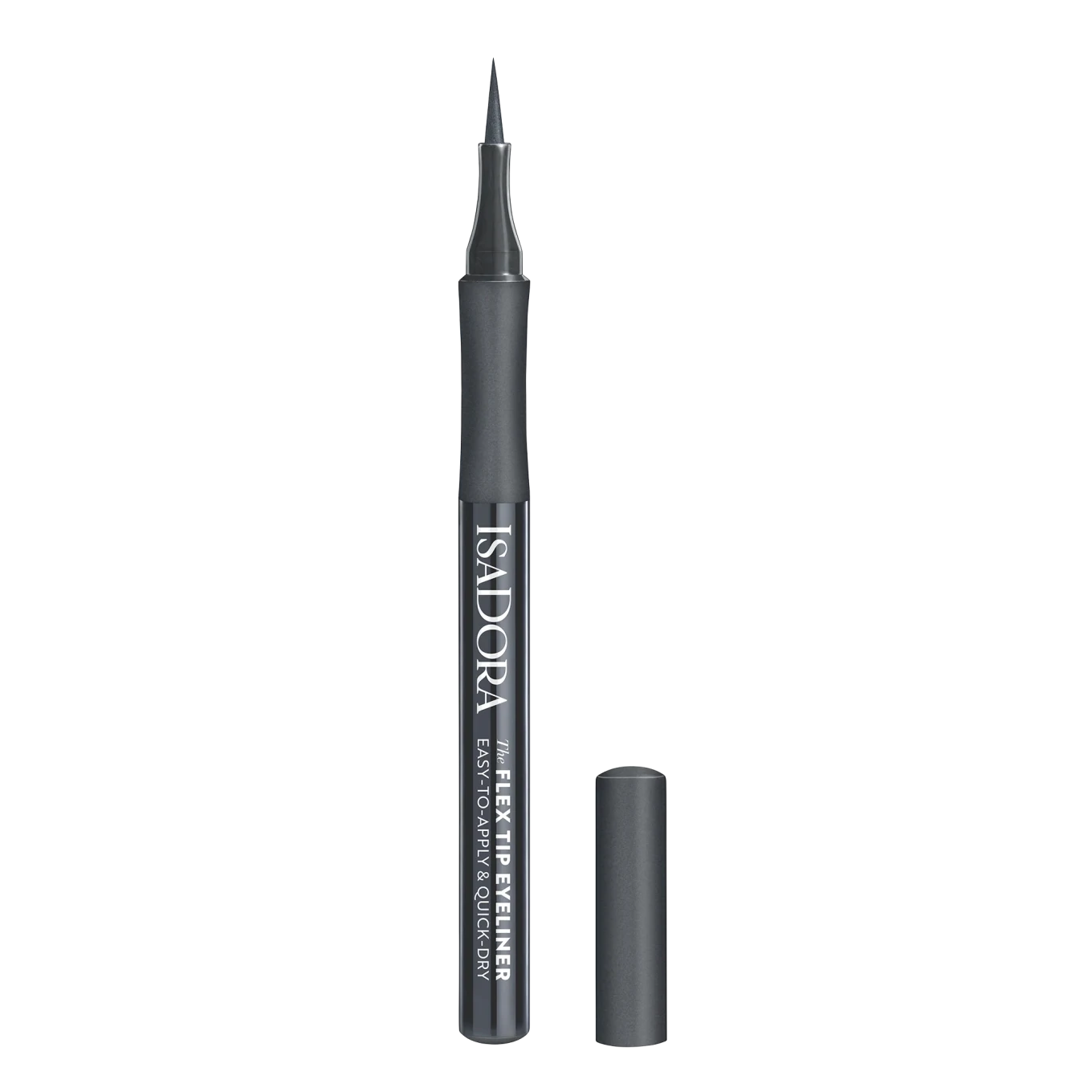 Isadora Flex Tip Eyeliner 1 ml Steel Grey IsaDora