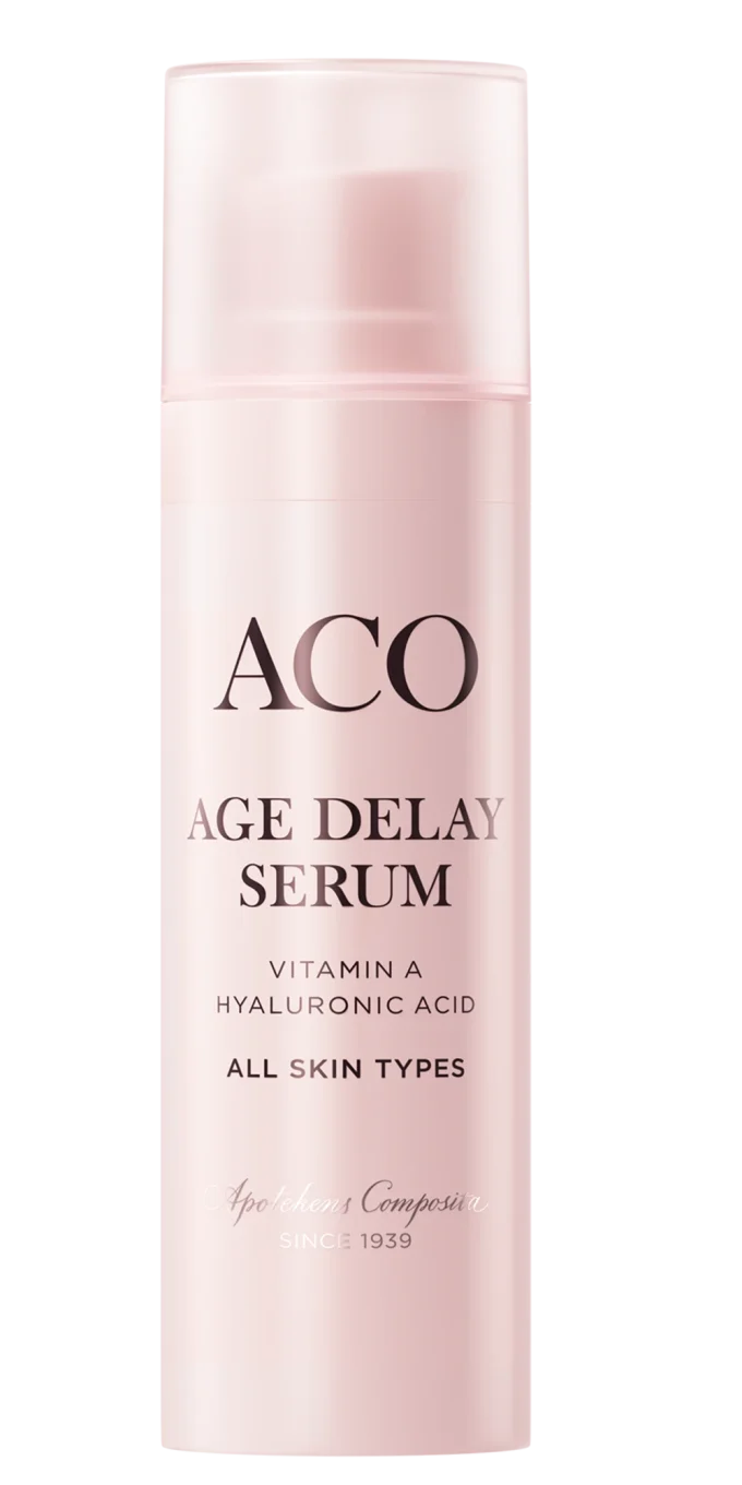 ACO Age Delay Serum Oparf 30 ml ACO