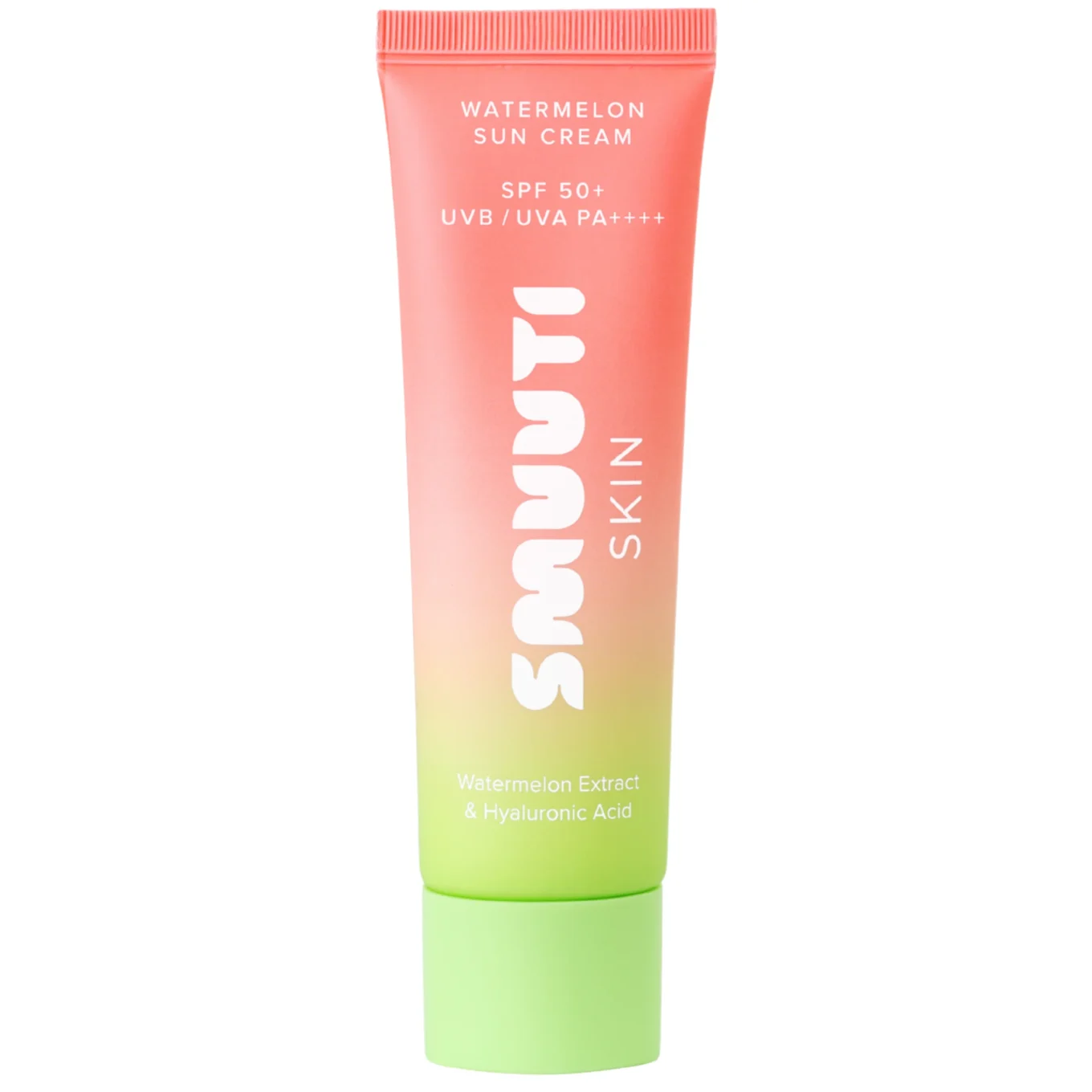 Smuuti Skin Watermelon Sun Cream 50 ml Smuuti Skin
