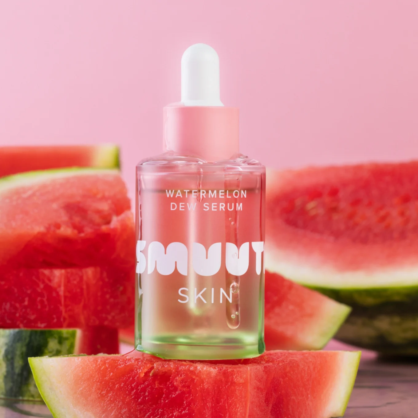 Smuuti Skin Watermelon Dew Serum 30 ml Smuuti