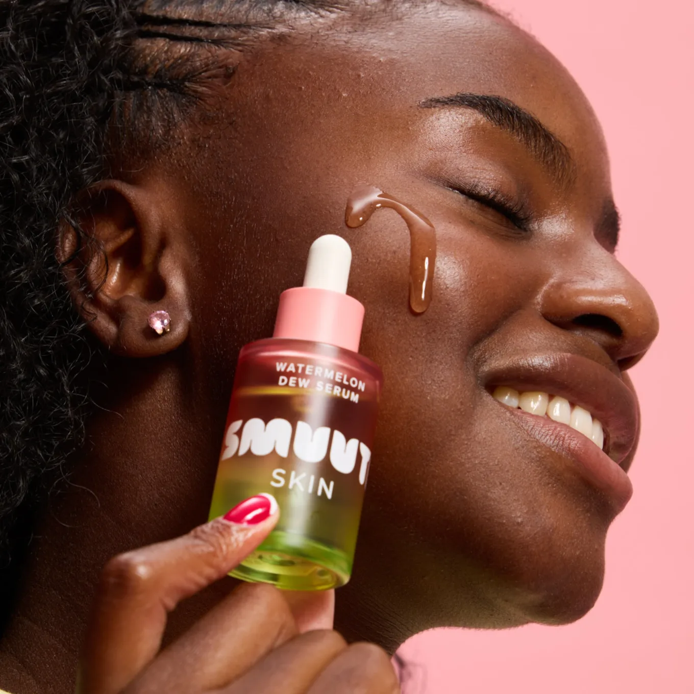 Smuuti Skin Watermelon Dew Serum 30 ml Smuuti