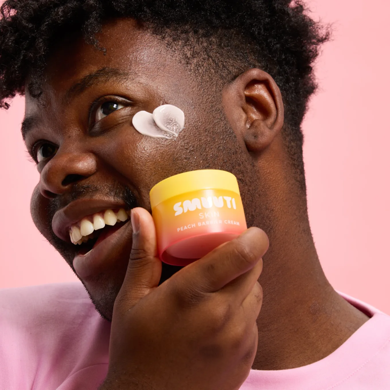 Smuuti Skin Peach Barrier Cream 50 ml Smuuti