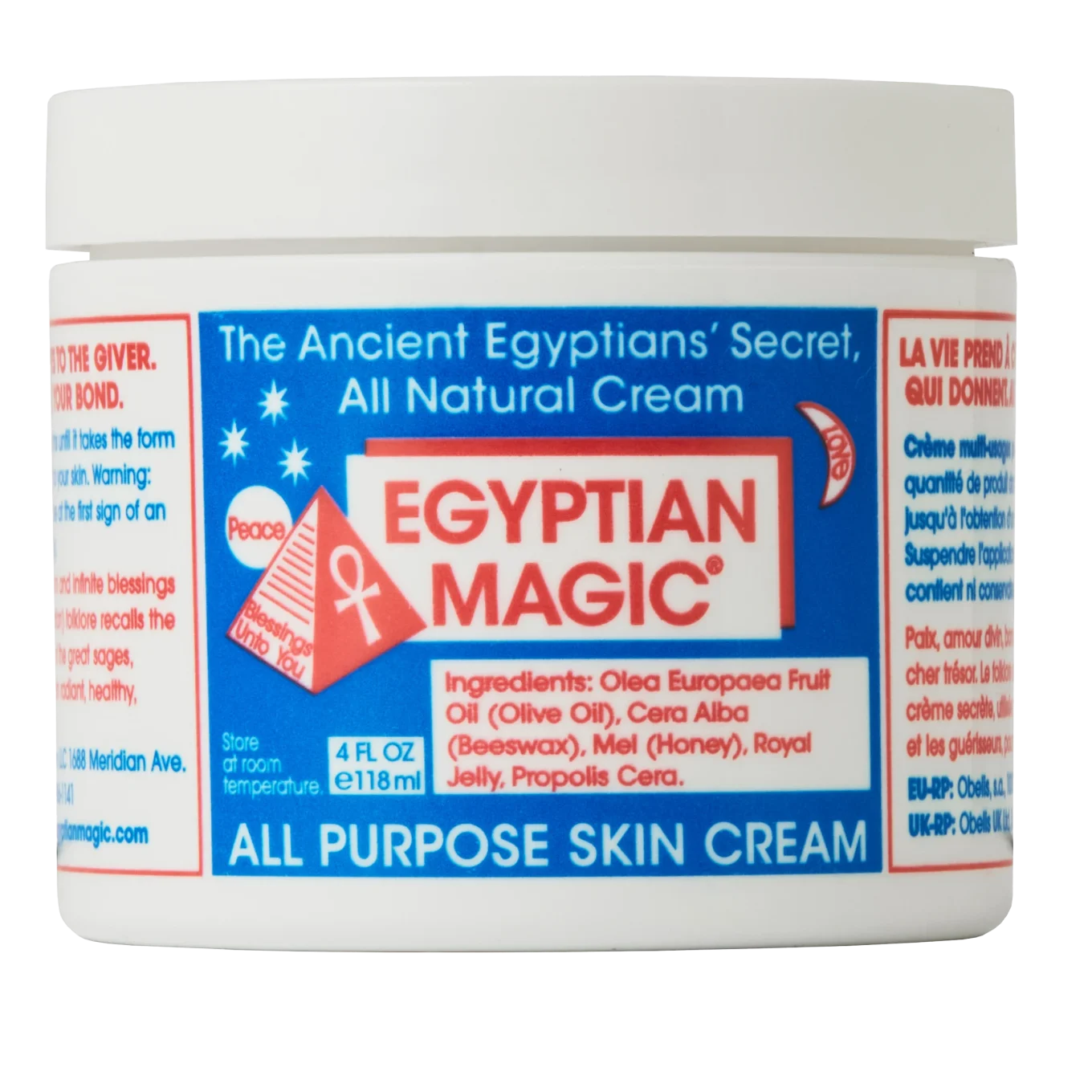 Egyptian Magic Skin Cream 118 ml Egyptian Magic