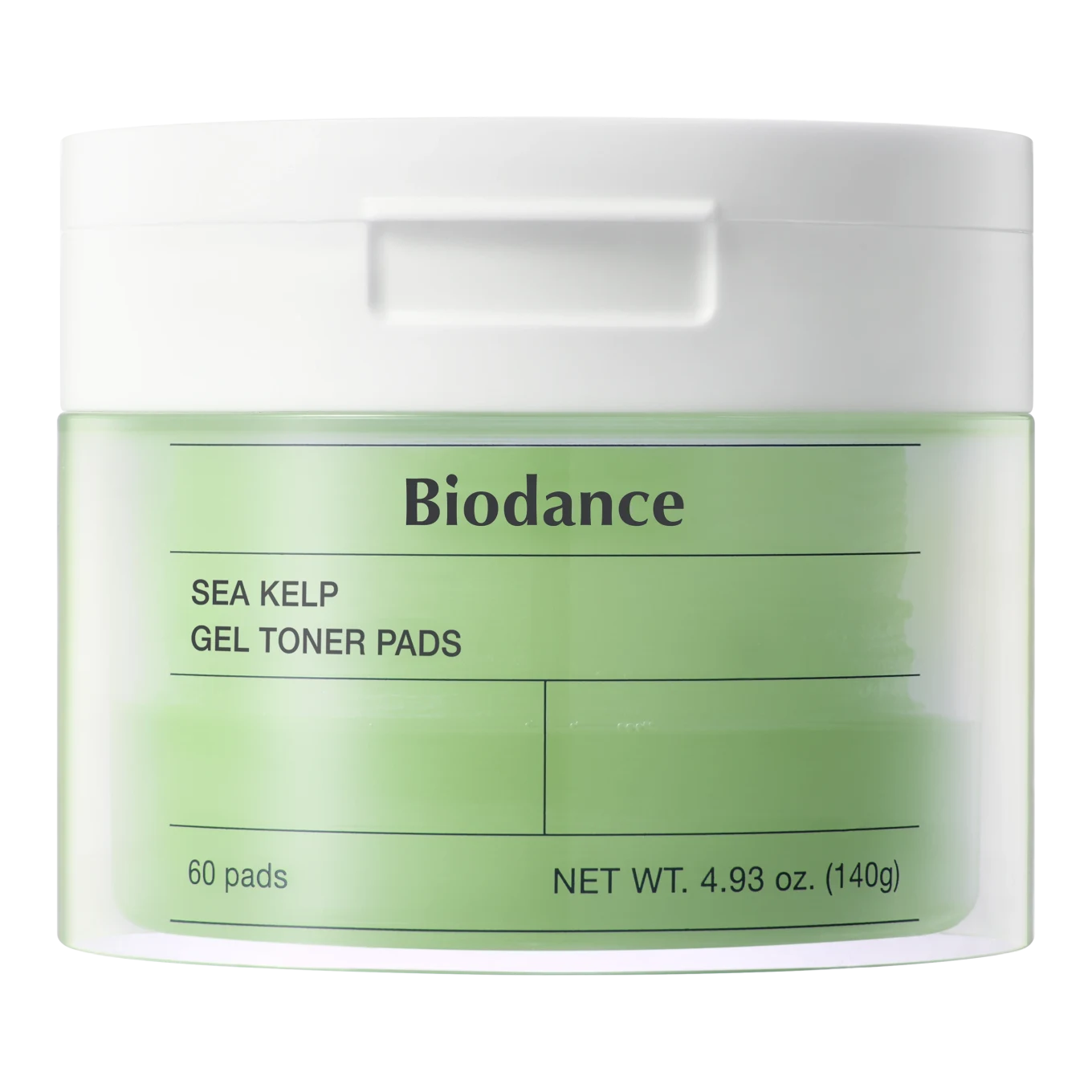 Biodance Sea Kelp Gel Toner Pads 60 st Biodance