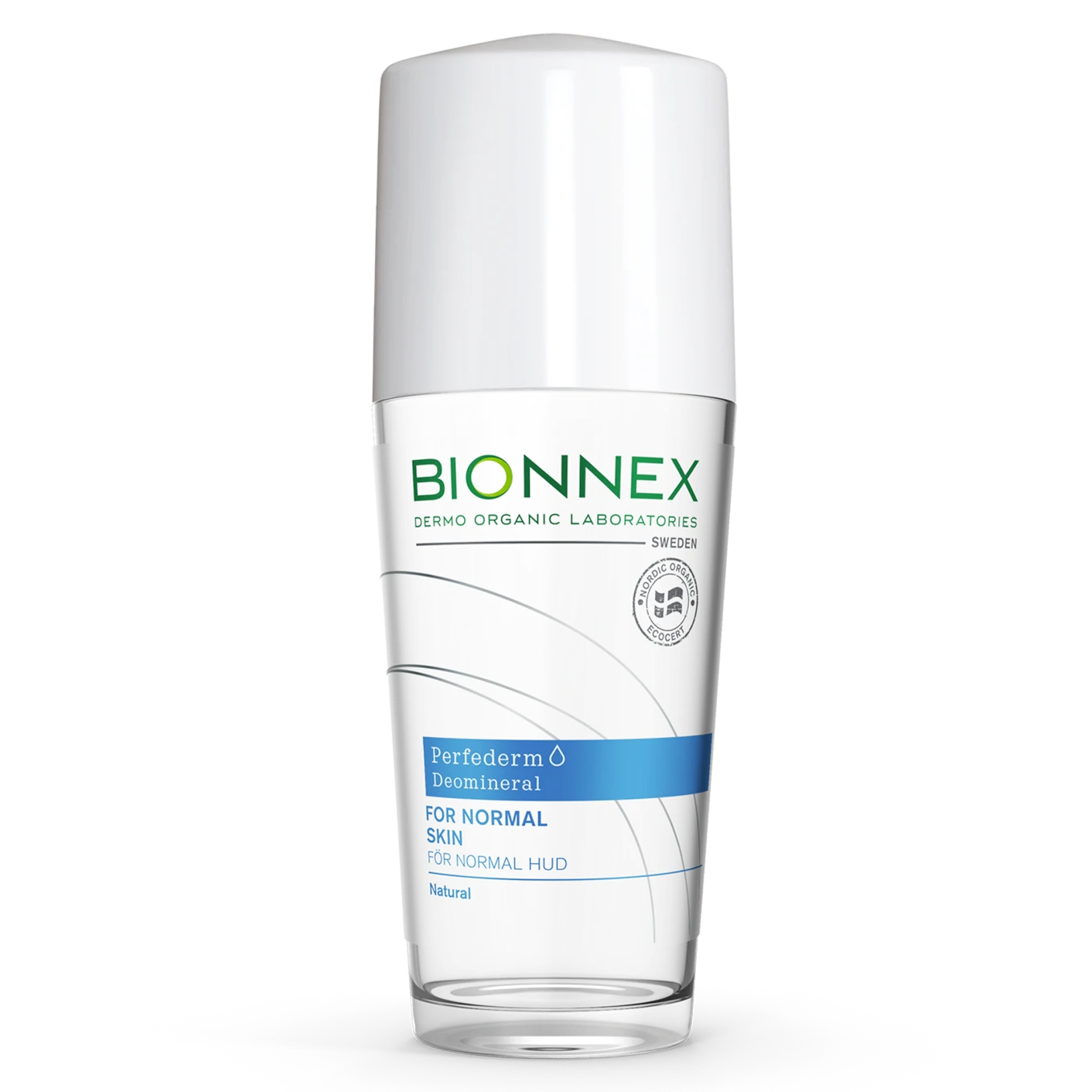 Bionnex Deomineral Roll-On for Normal Skin 75ml BIONNEX