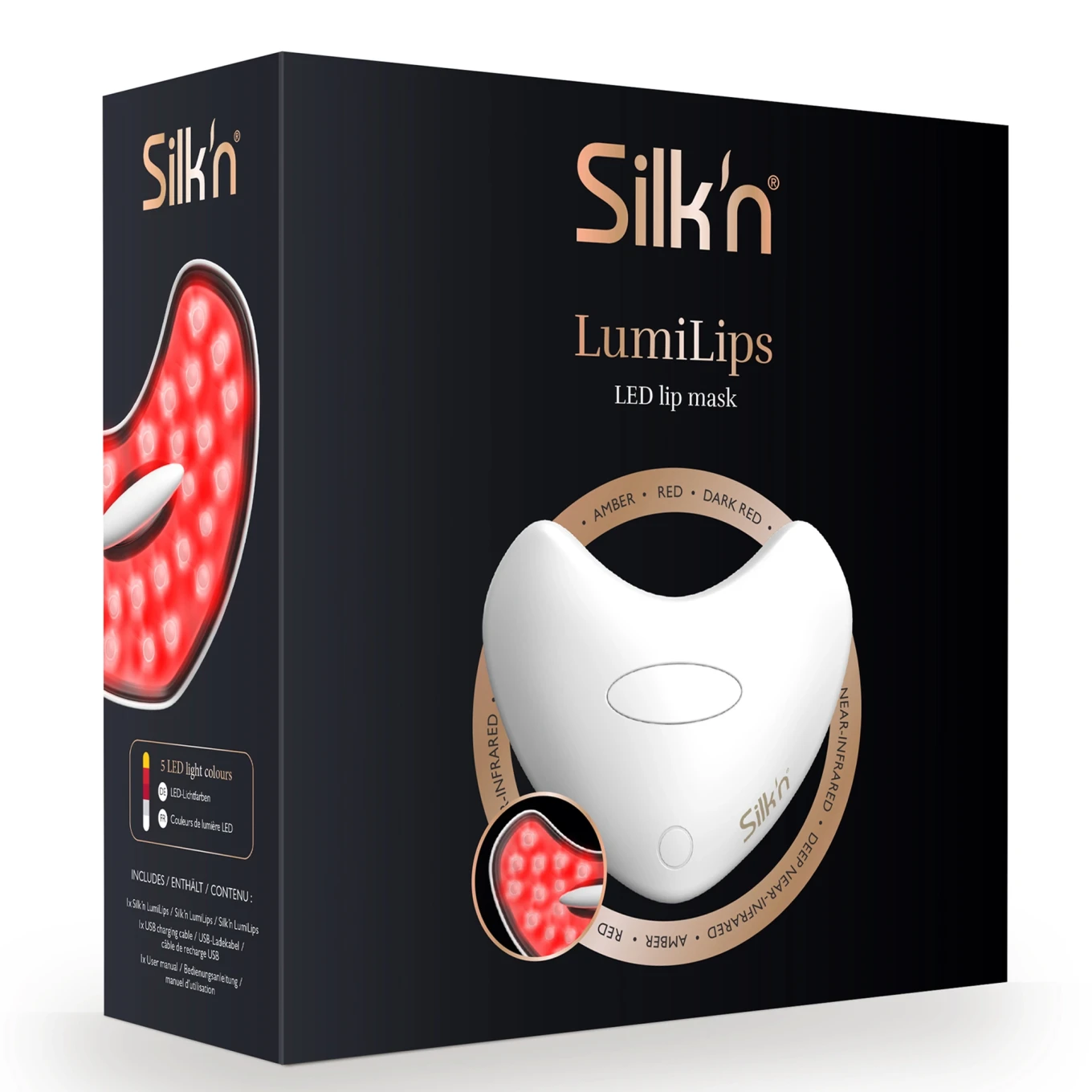 Silk'n Lumi Lips Silkn