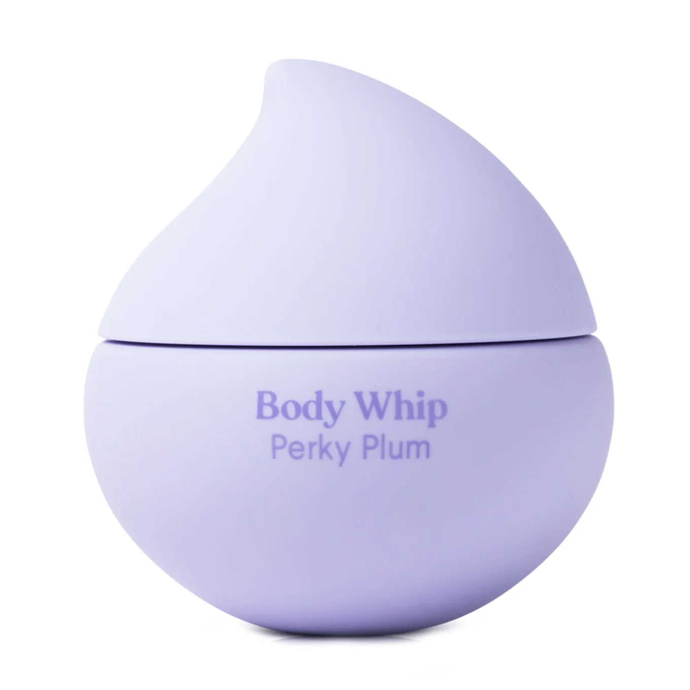 Sundae Body Body Whip Moisturiser Perky Plum 220 ml Sundae Body