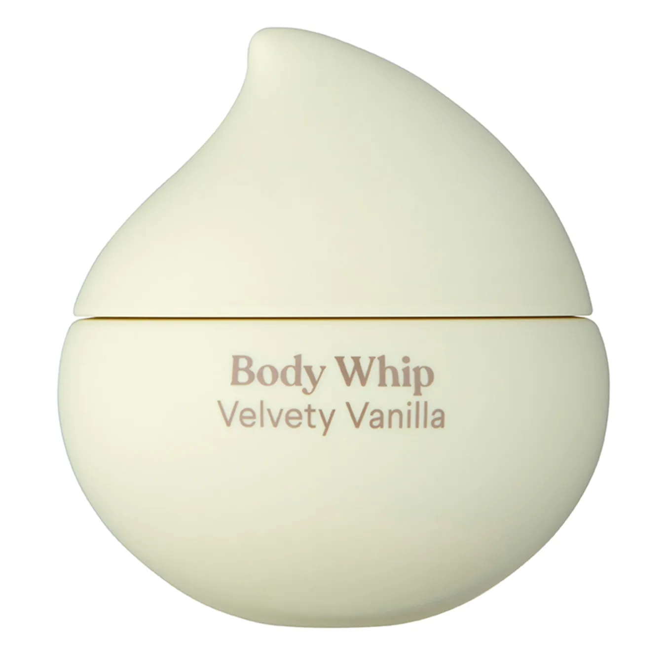 Sundae Body Body Whip Moisturiser Velvety Vanilla 220 ml Sundae Body