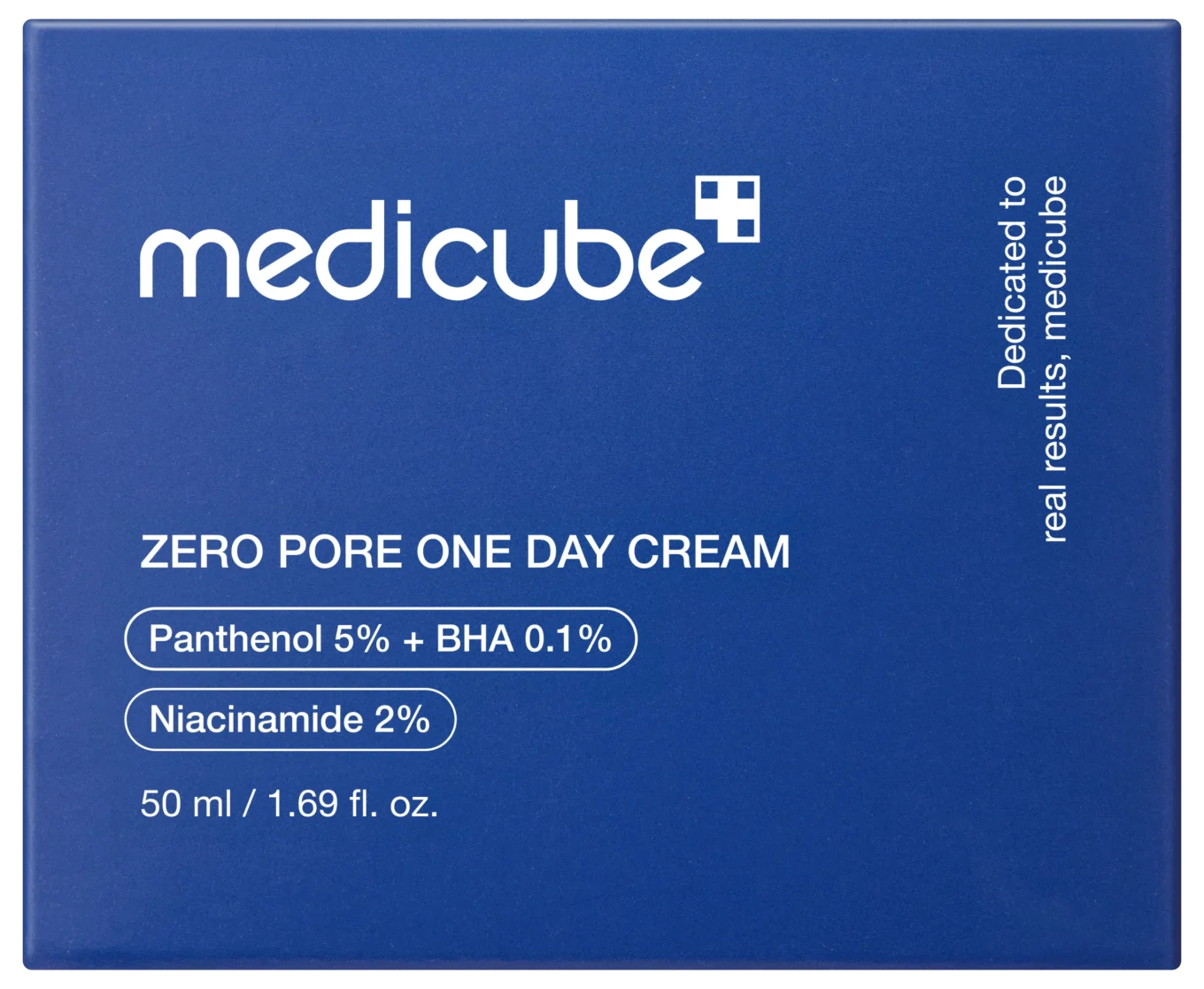 Medicube Zero Pore One Day Cream 50 ml Medicube