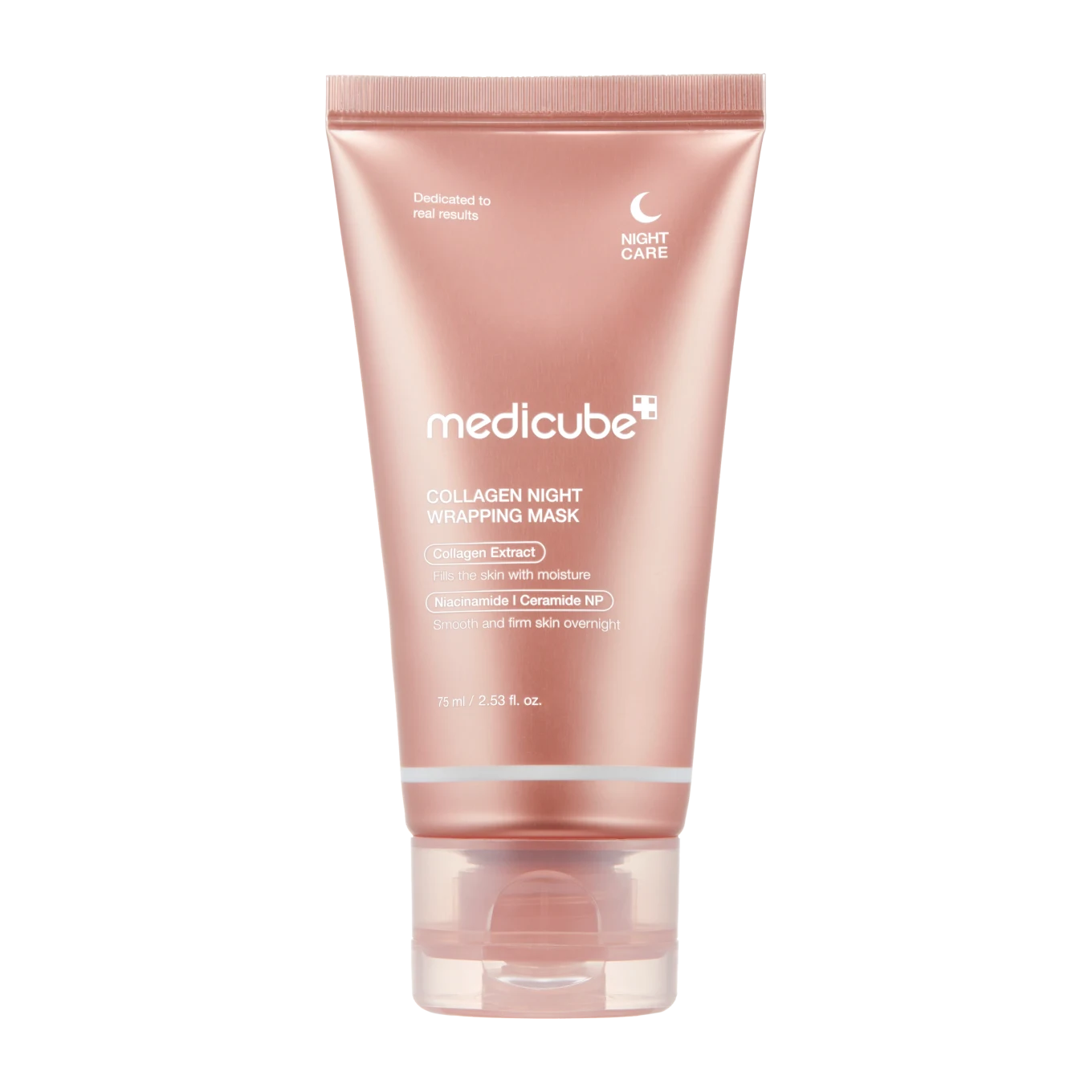 Medicube Collagen Night Wrapping Mask 75 ml Medicube