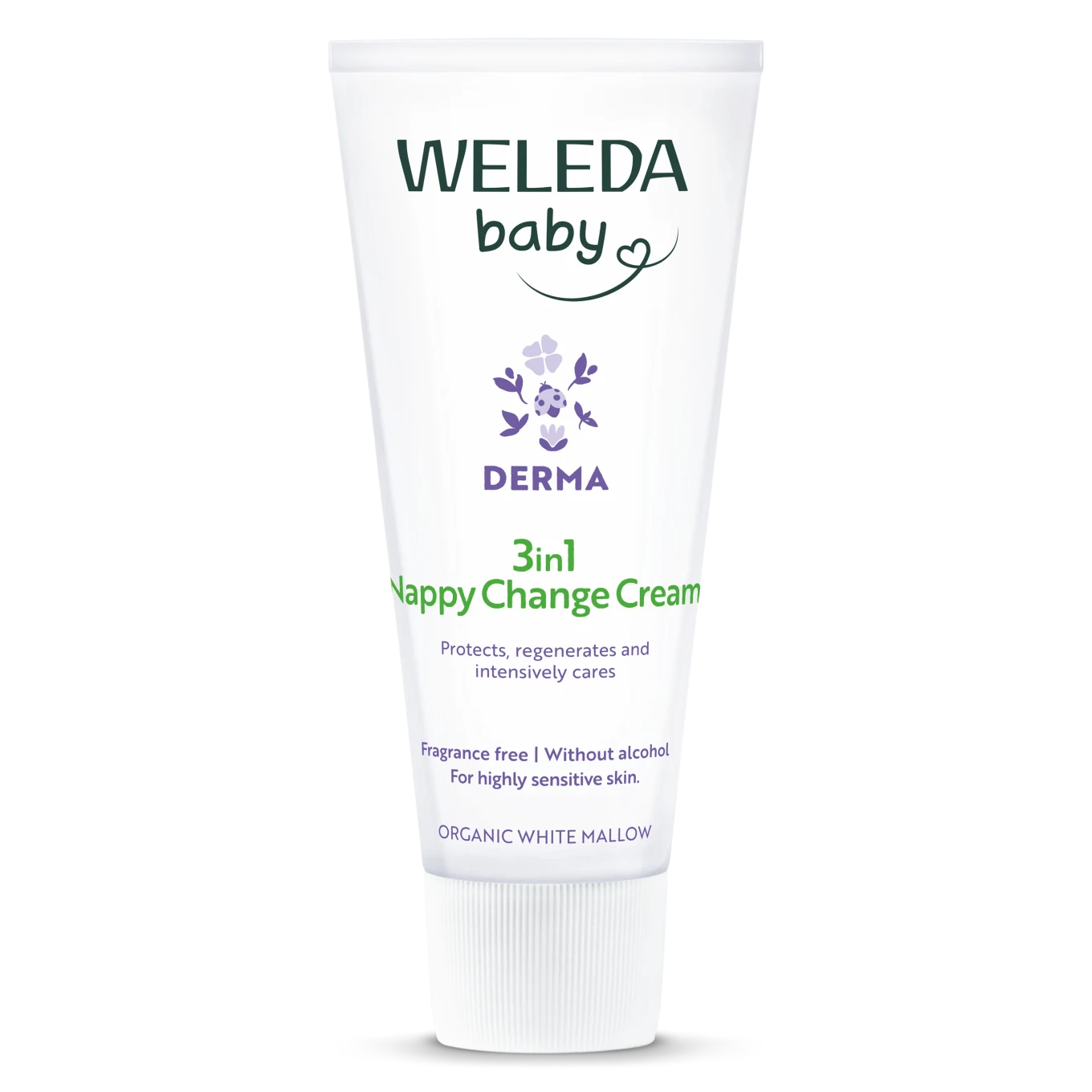 Weleda Derma Nappy Change Cream 50 ml Weleda