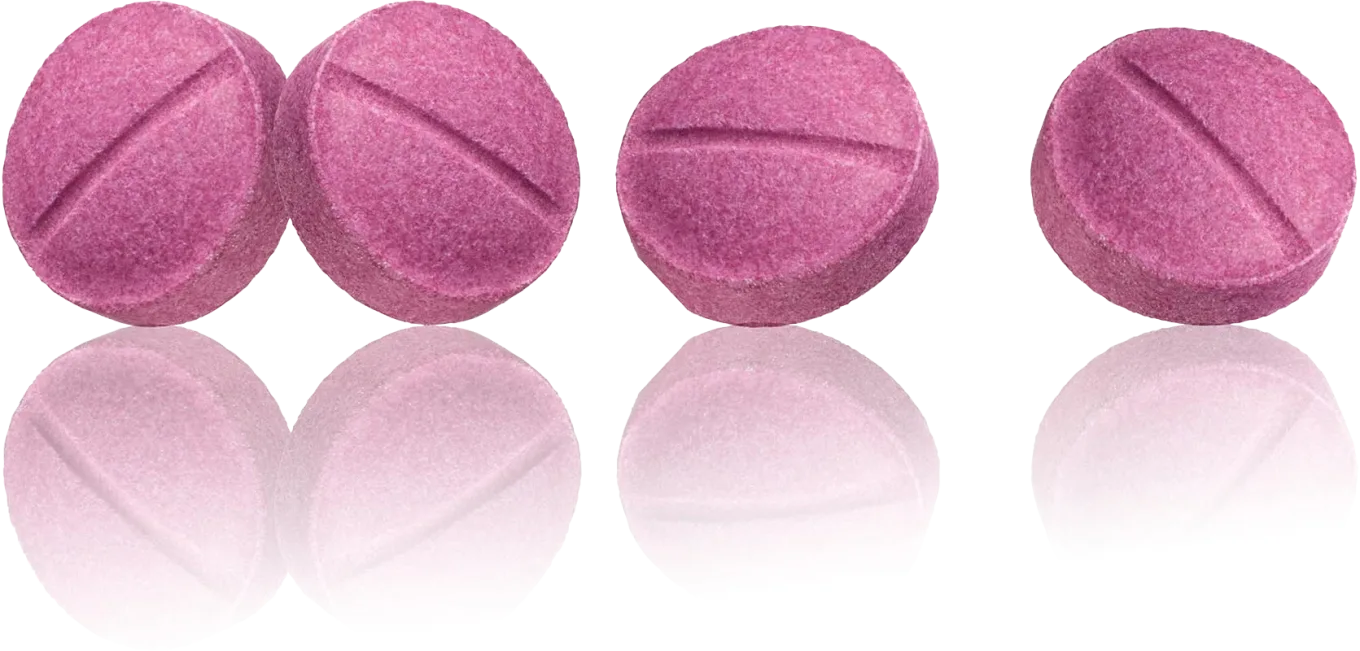 GUM Red-Cote Infärgningstabletter 12 st Gum