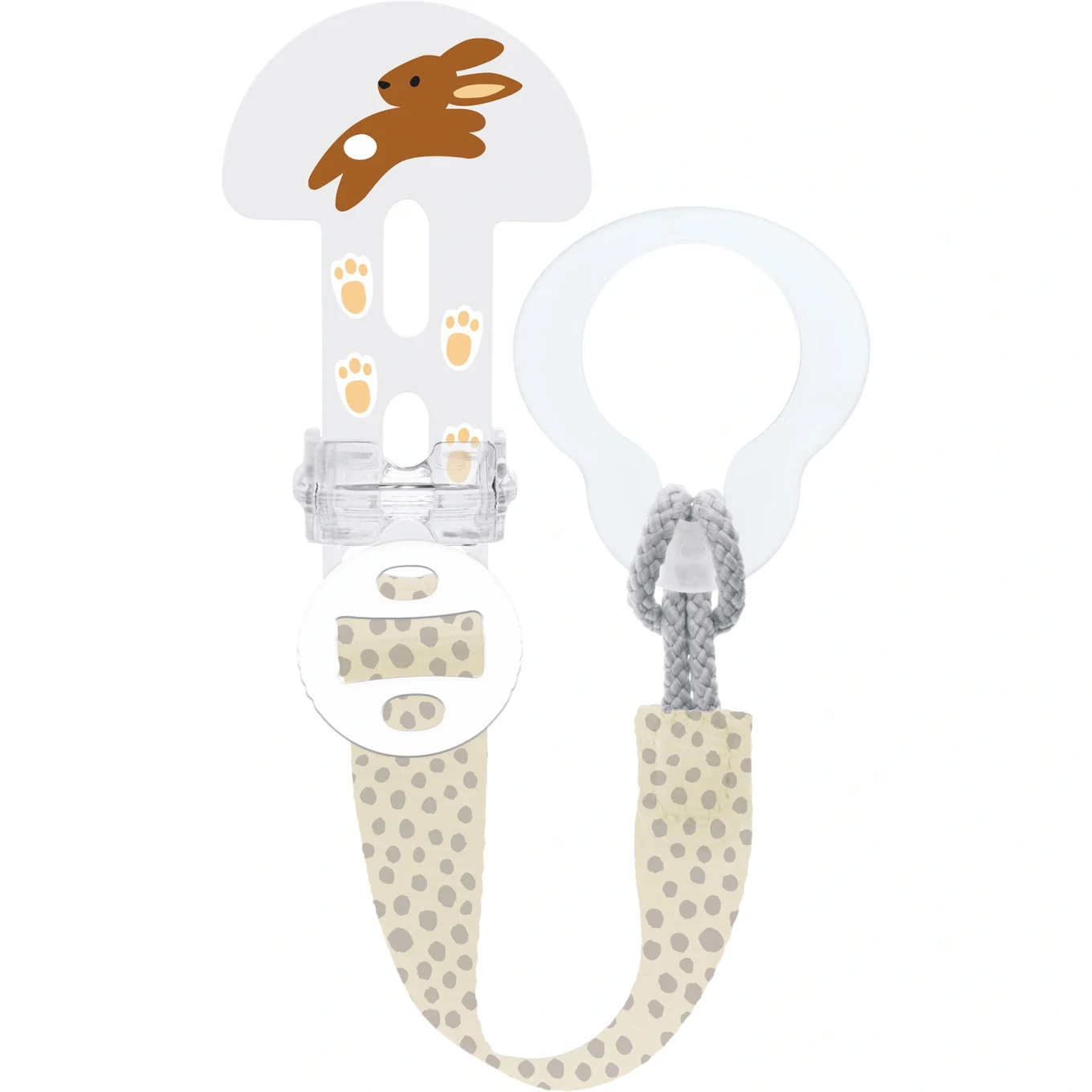 MAM Clip it! Napphållare Neutral Mam