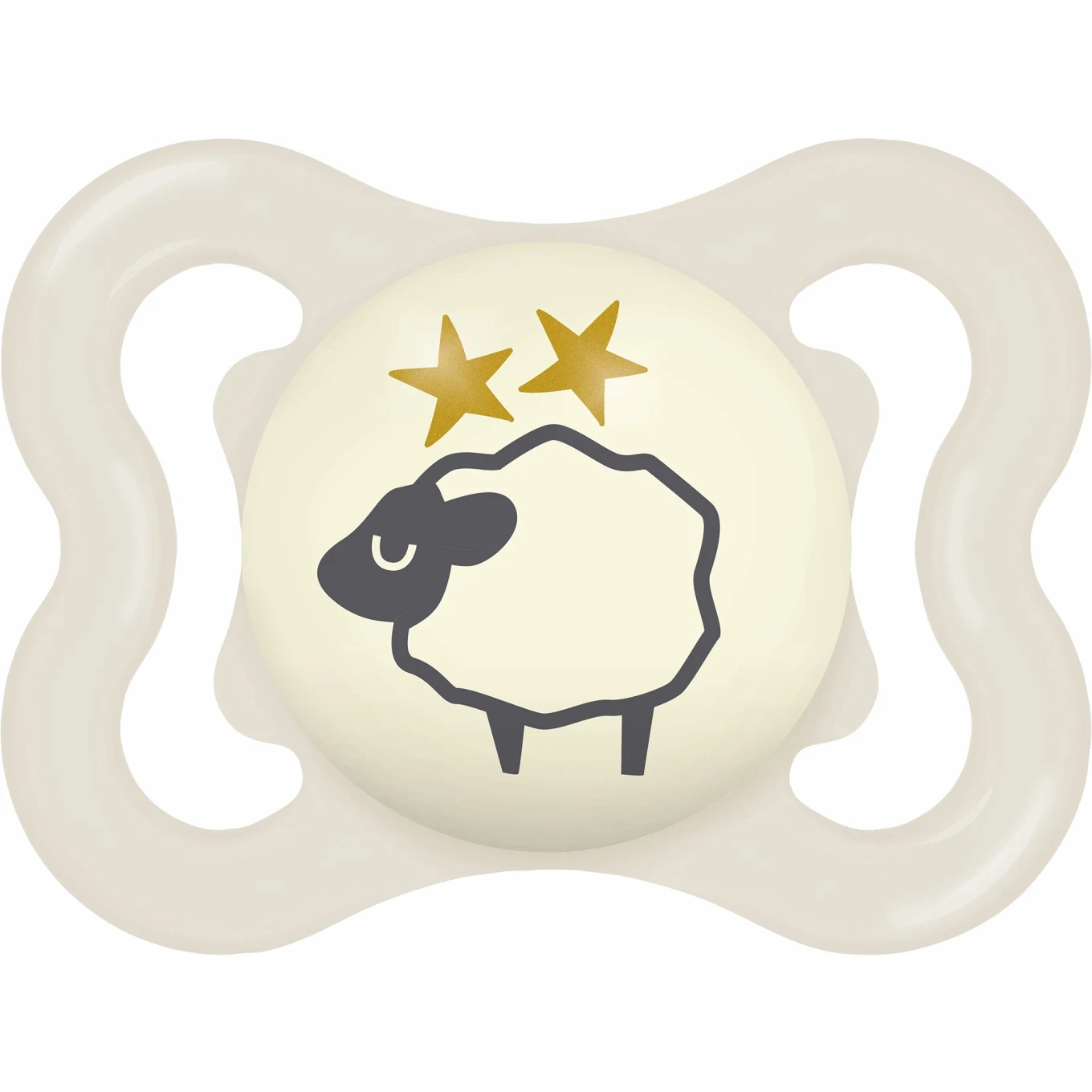 MAM Supreme Night Napp Silk Neutral 0-6 mån Mam