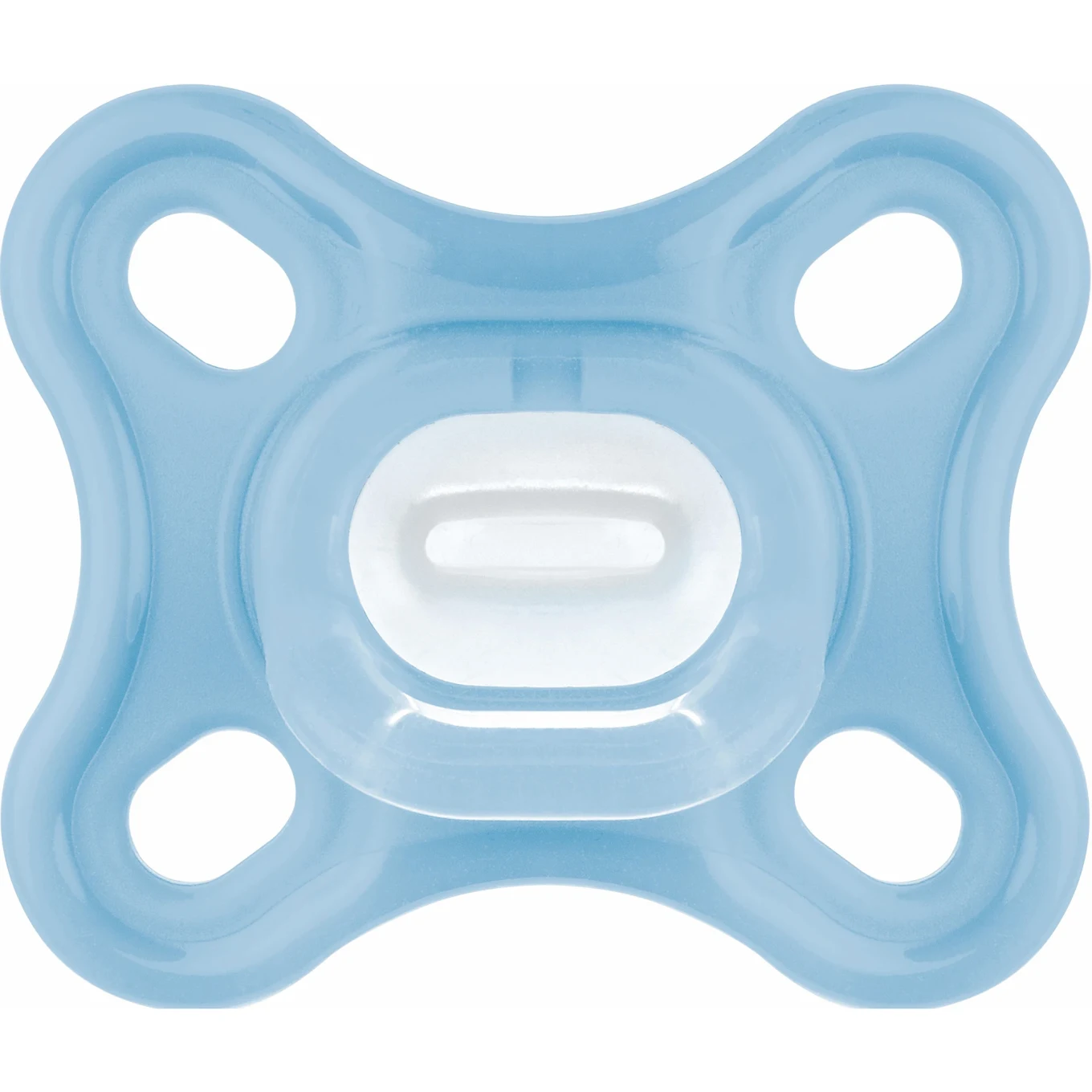 MAM Comfort Napp Blue 0-3 mån Mam