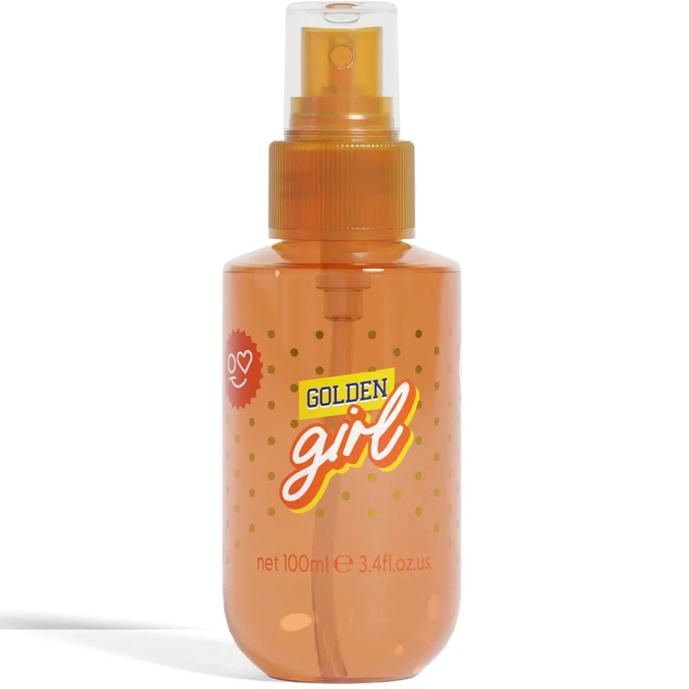 I LOVE Golden Girl Perfume Body Mist 100 ml I Love...