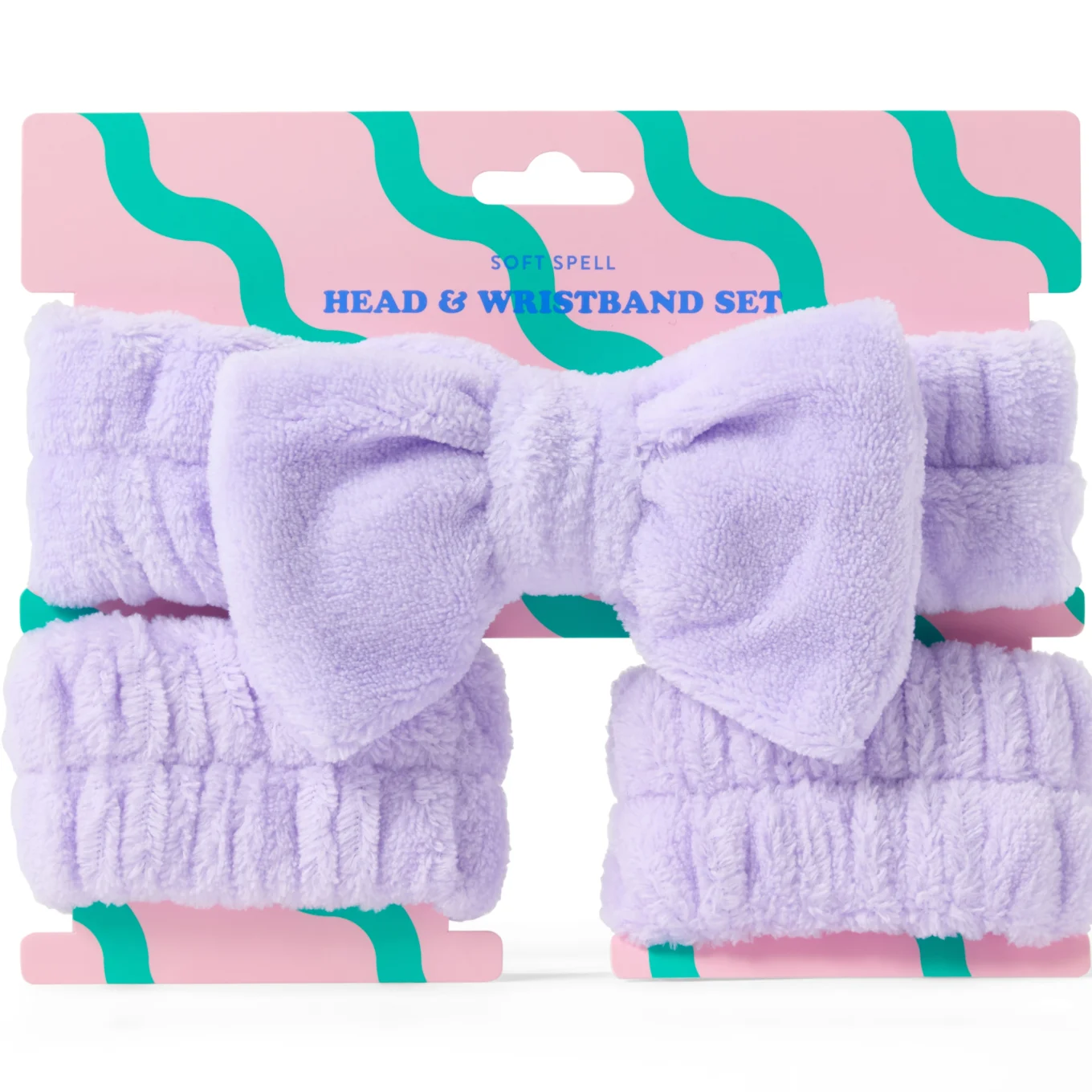Soft Spell Head & Wristband Set Soft Spell