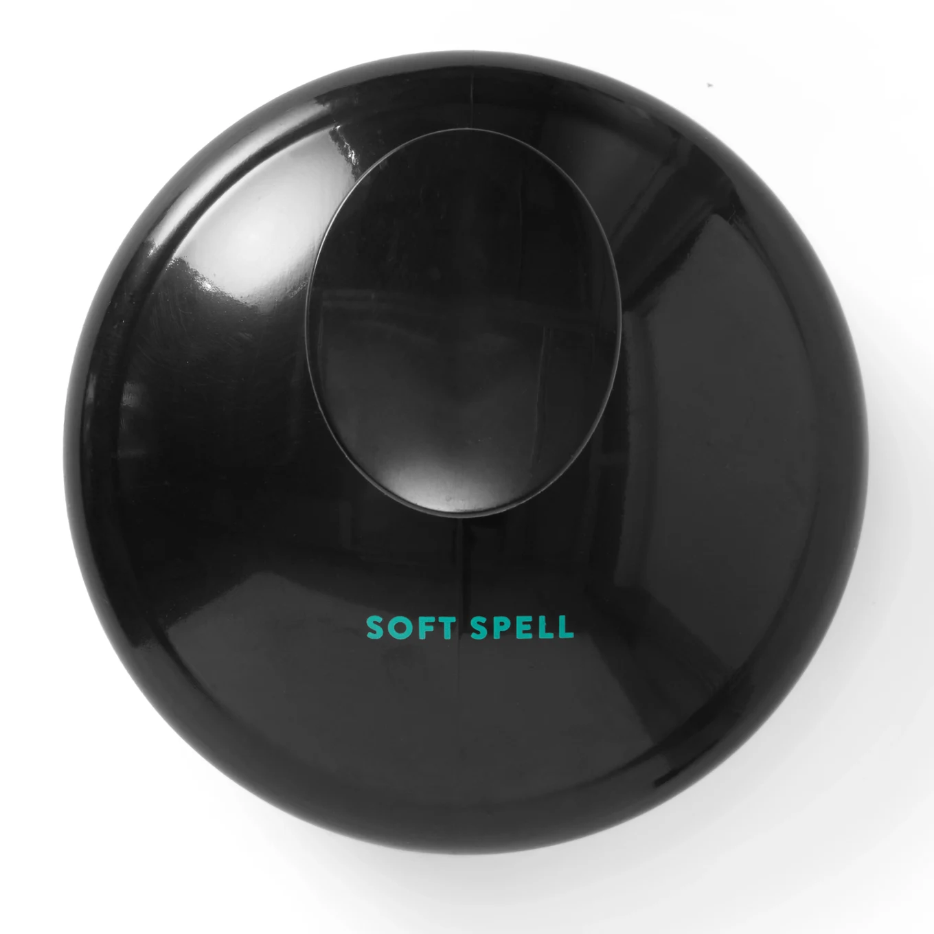 Soft Spell Scalp Brush Black Soft Spell