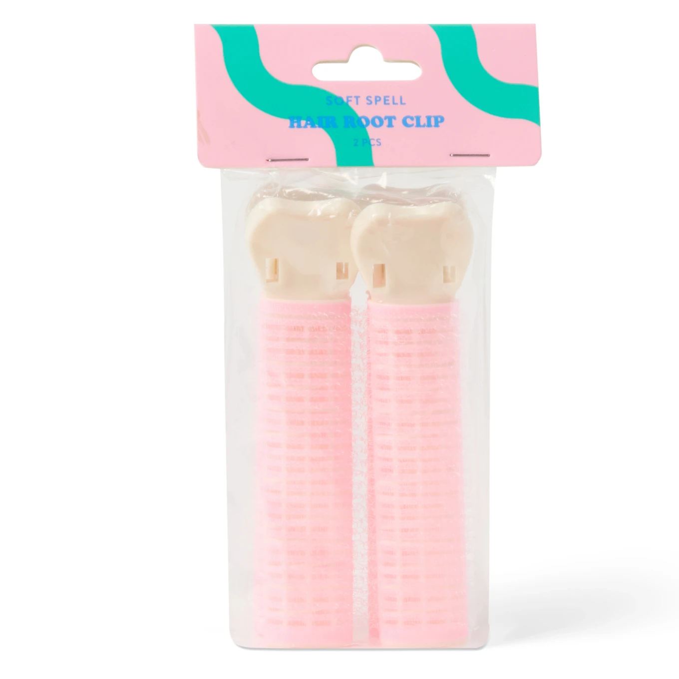 Soft Spell Hair Root Clips 2-pack Soft Spell