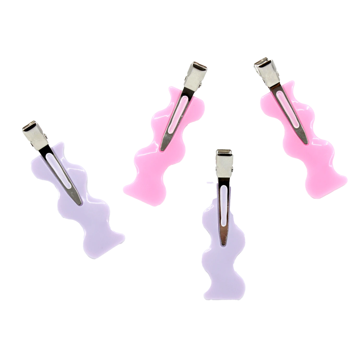 Soft Spell Make Up Clip 4-pack Soft Spell