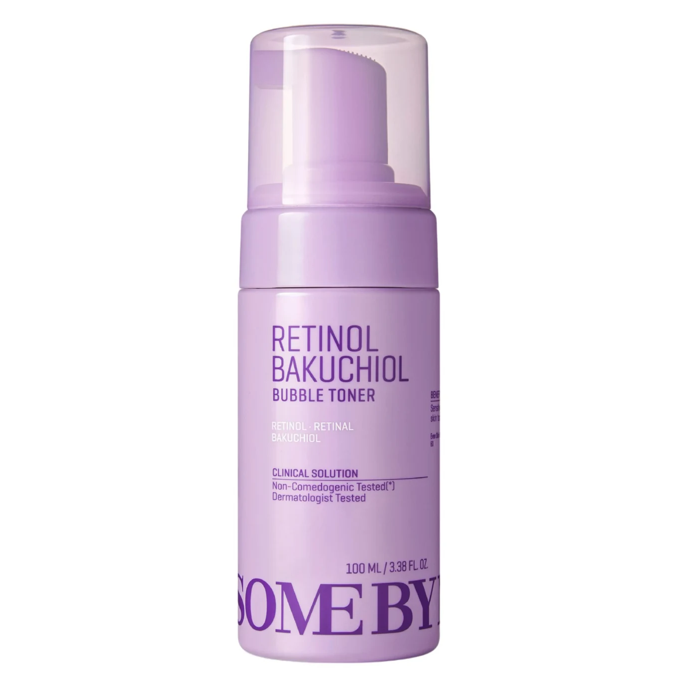 Some By Mi Retinol Bakuchiol Bubble Toner 100 ml SOME BY MI