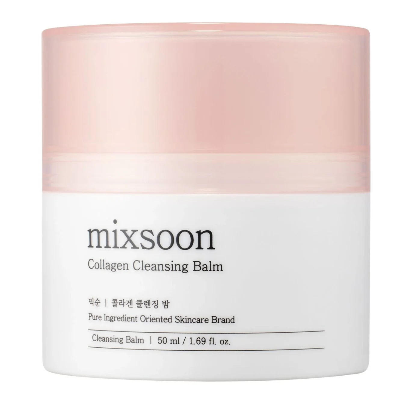 Mixsoon Collagen Cleansing Balm 50 ml Mixsoon