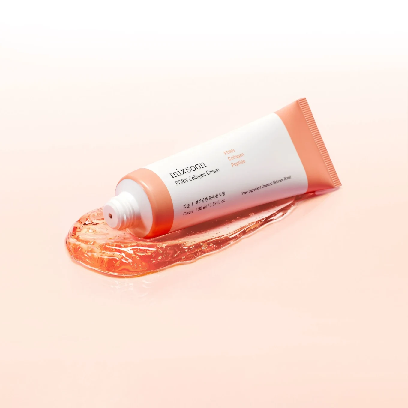 Mixsoon PDRN Collagen Cream 50 ml Mixsoon